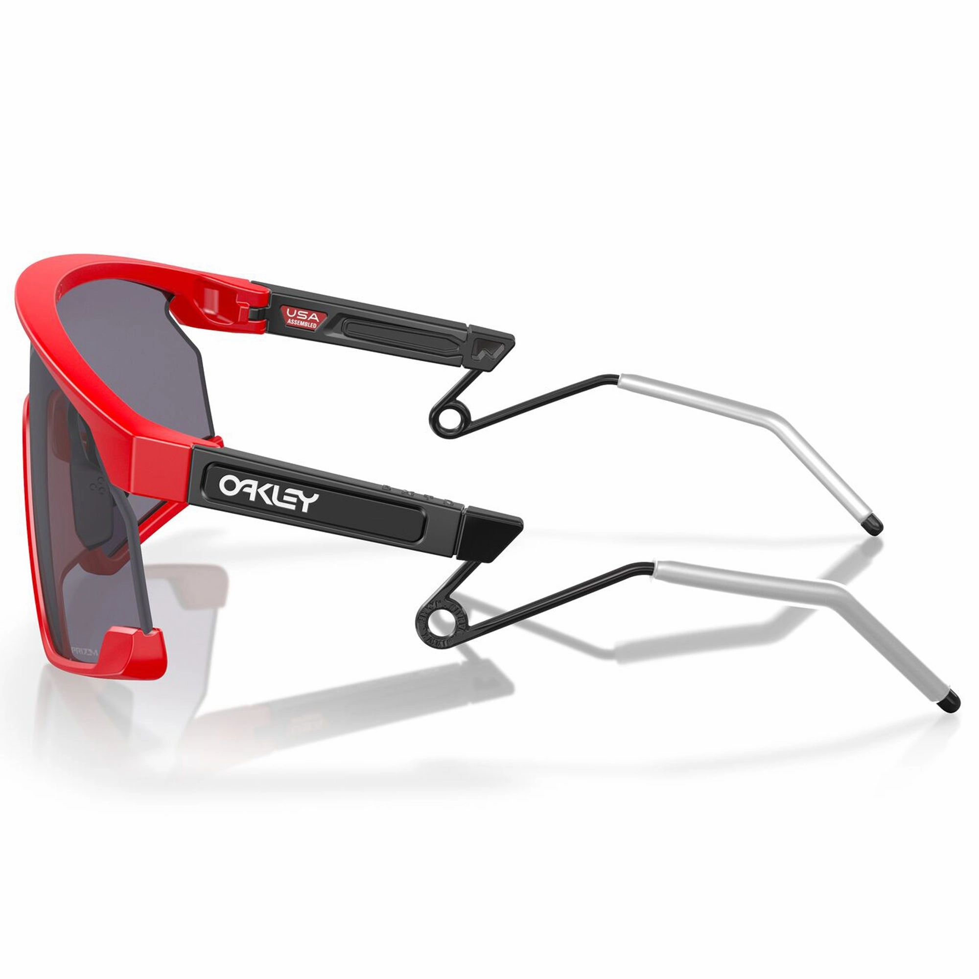 Oakley BXTR Metal FP - Matte Red
