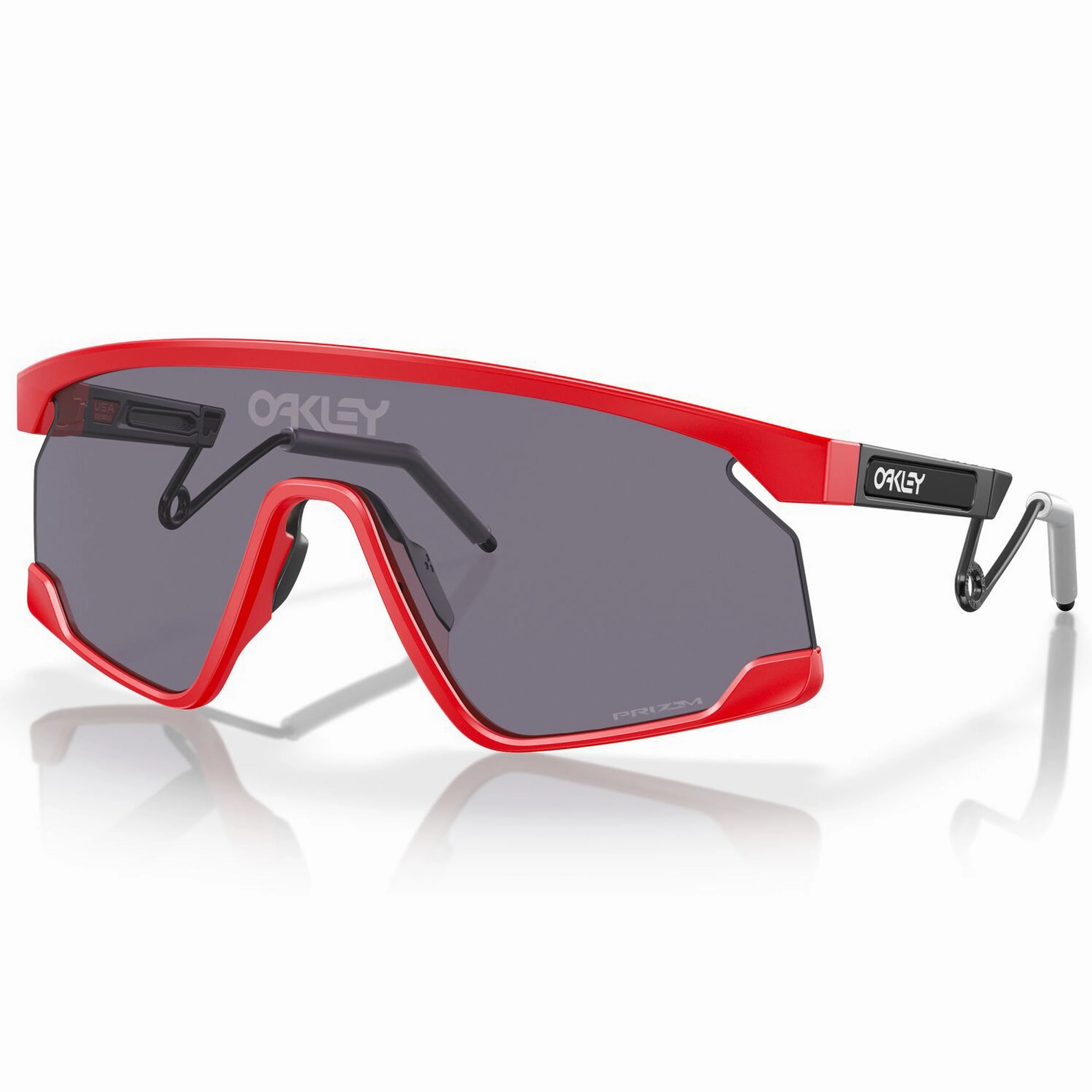 Oakley BXTR Metal FP - Matte Red