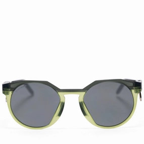 Oakley HSTN Metal - Matte Olive Ink/Transparent Fern