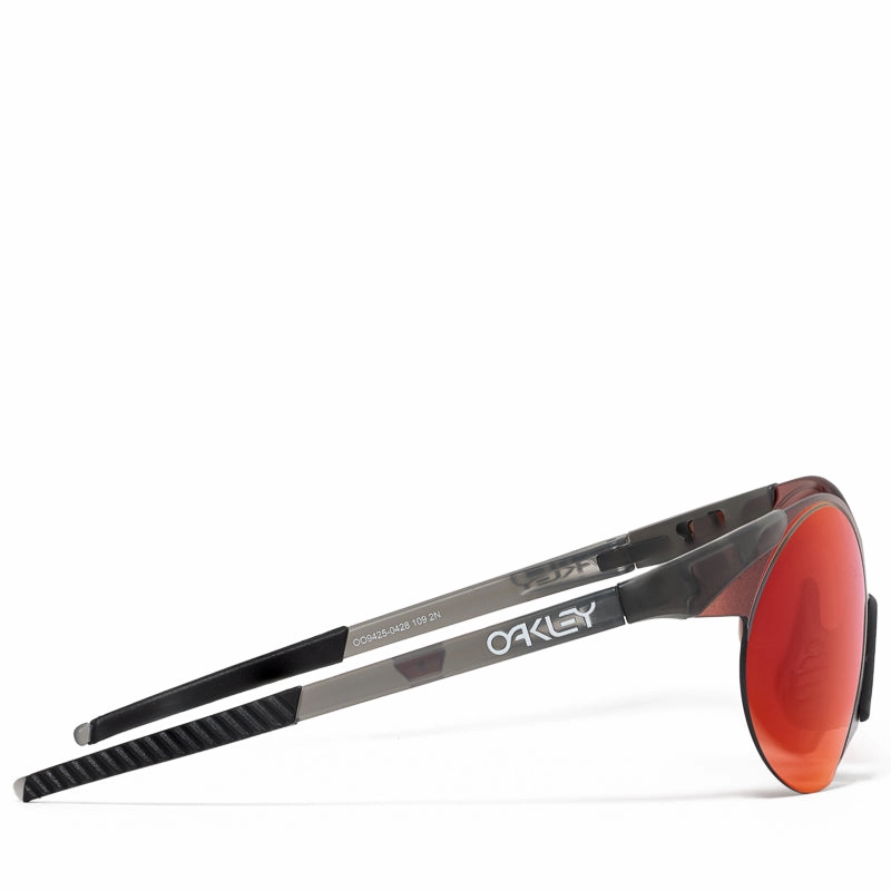 Oakley Sub Zero N - Matte Grey Smoke/Prizm Snow Torch Matte