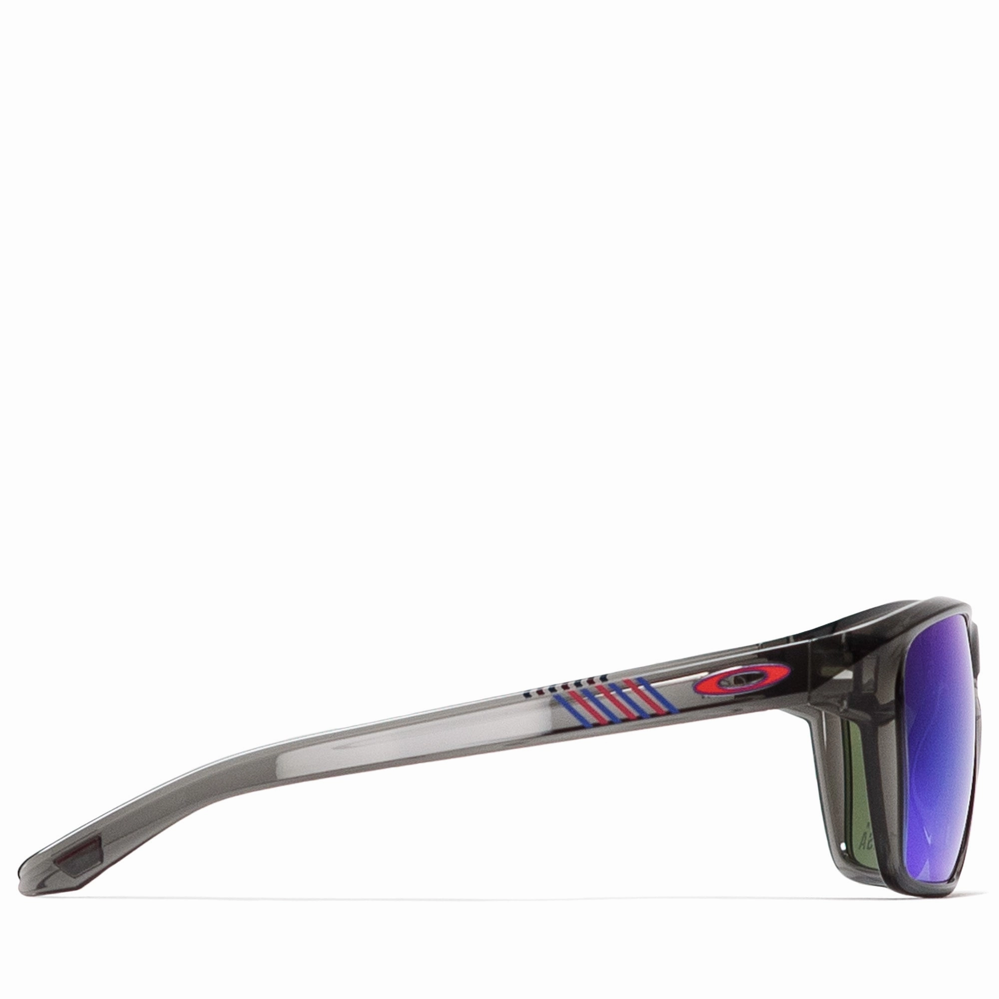 Oakley Team USA Sylas XL - Grey w/Prizm Sapphire