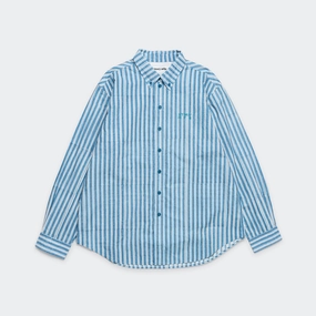 Office Shirt - Broadstairs Stripe