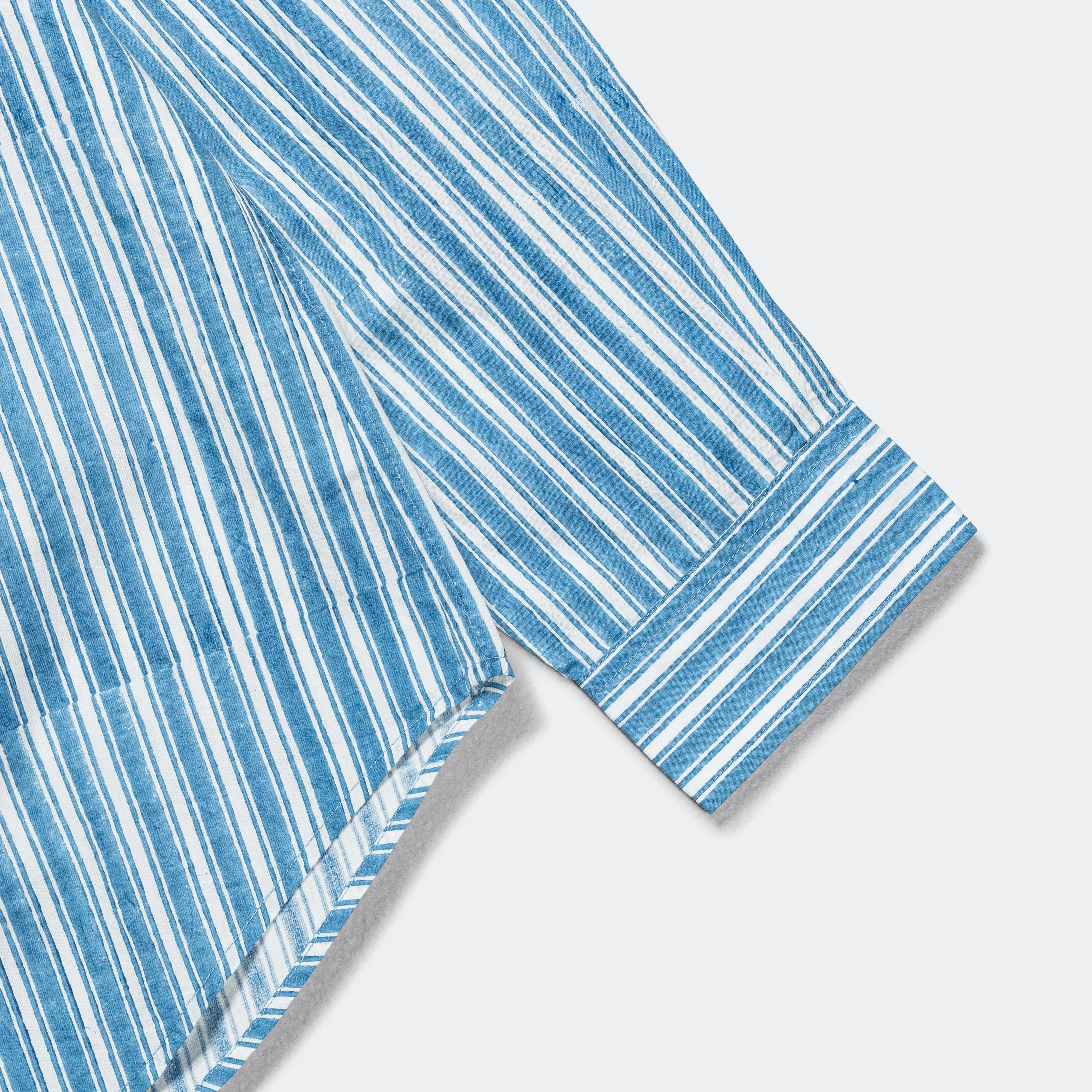 Office Shirt - Broadstairs Stripe