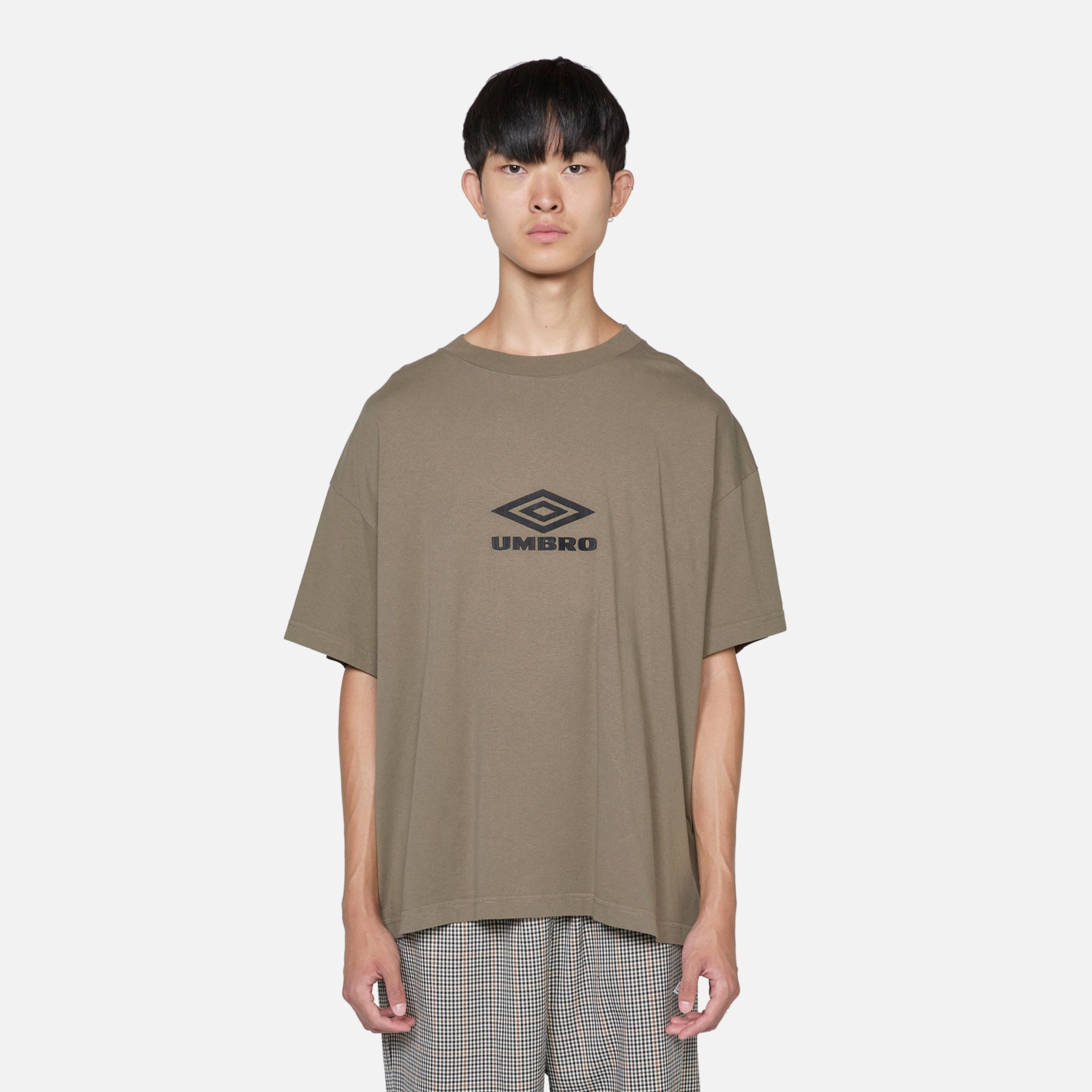 OG Logo T Shirt Army Green