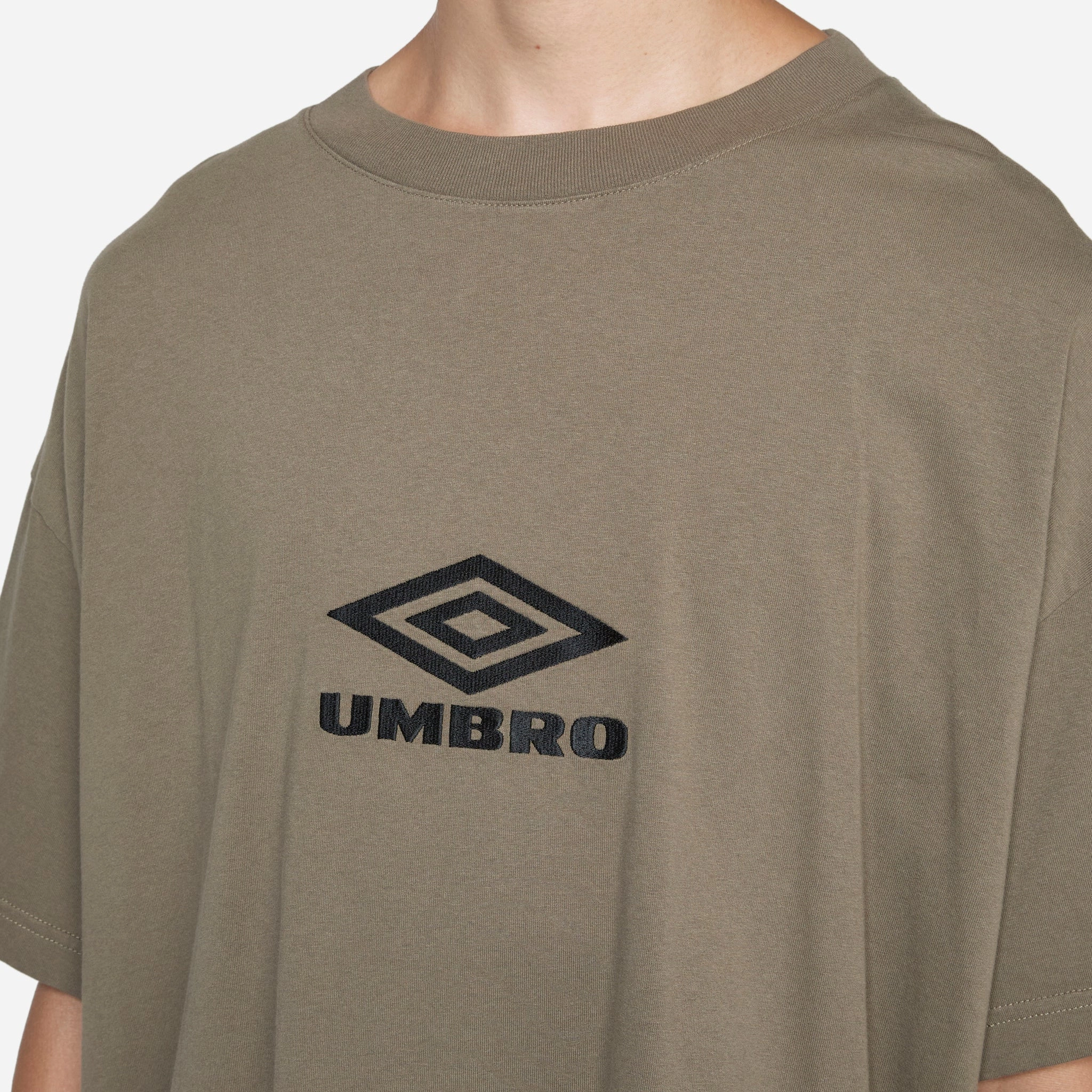 OG Logo T Shirt Army Green