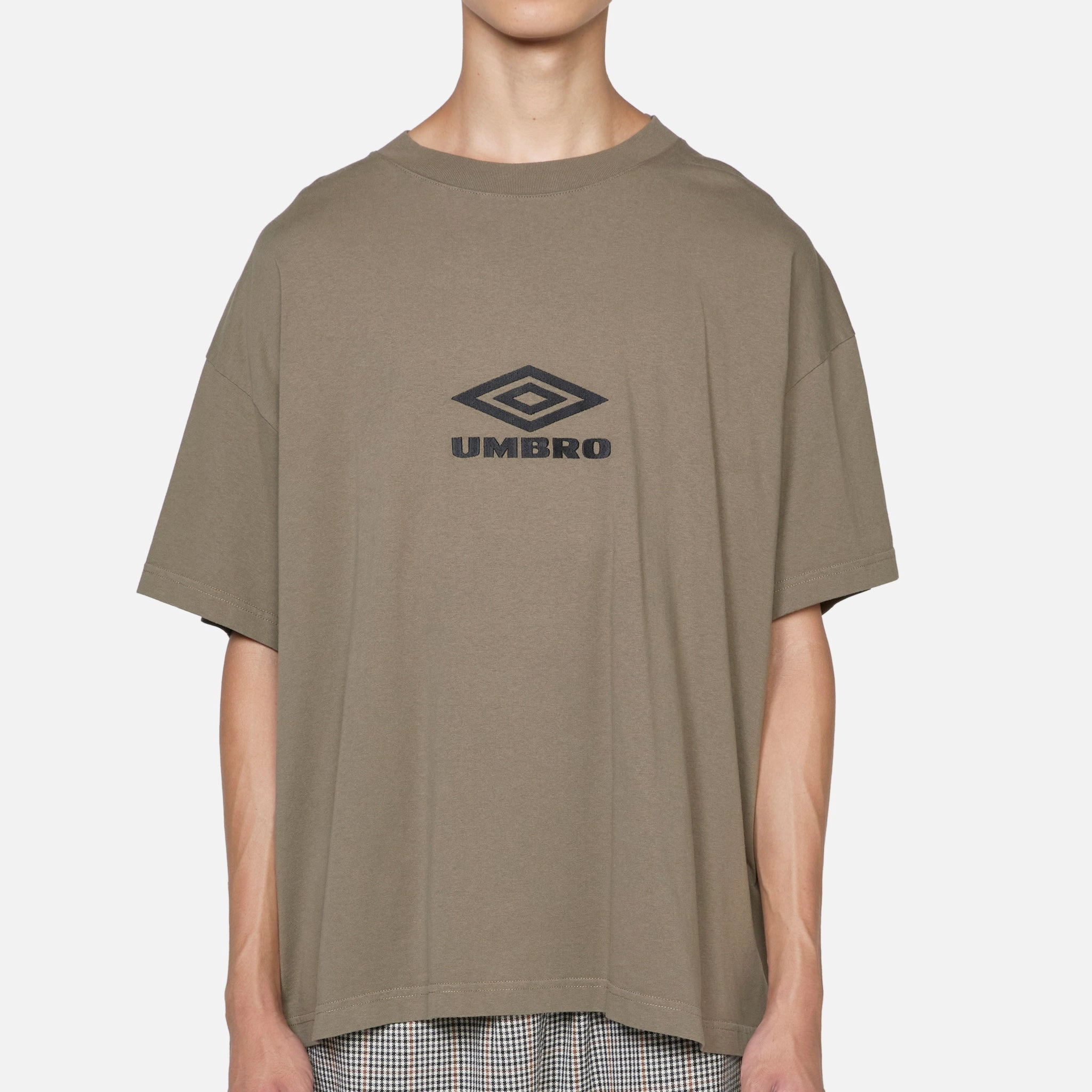 OG Logo T Shirt Army Green