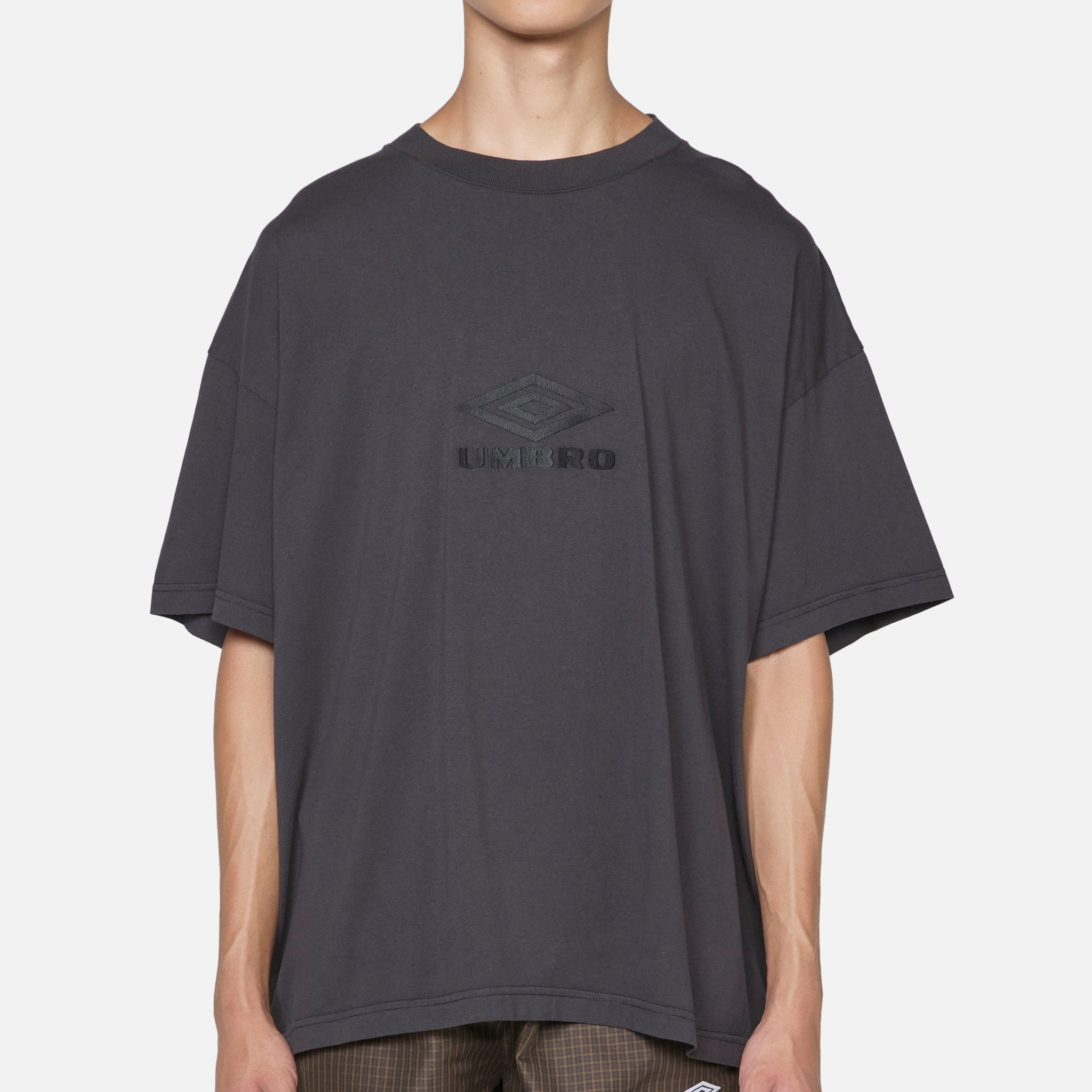 OG Logo T Shirt Washed Black