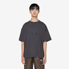 OG Logo T Shirt Washed Black