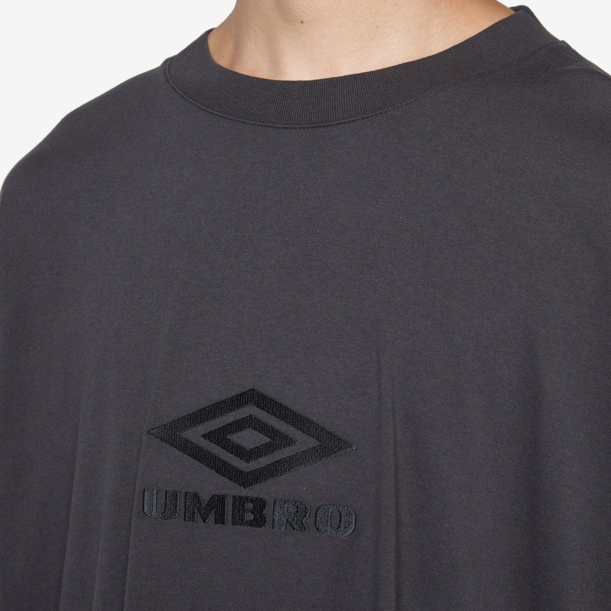 OG Logo T Shirt Washed Black