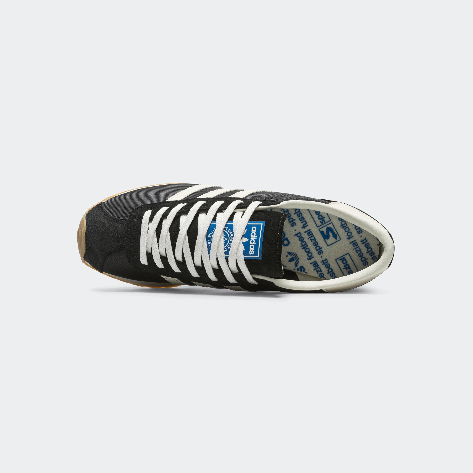 Pampanga SPZL - Core Black/Chalk White-Off White