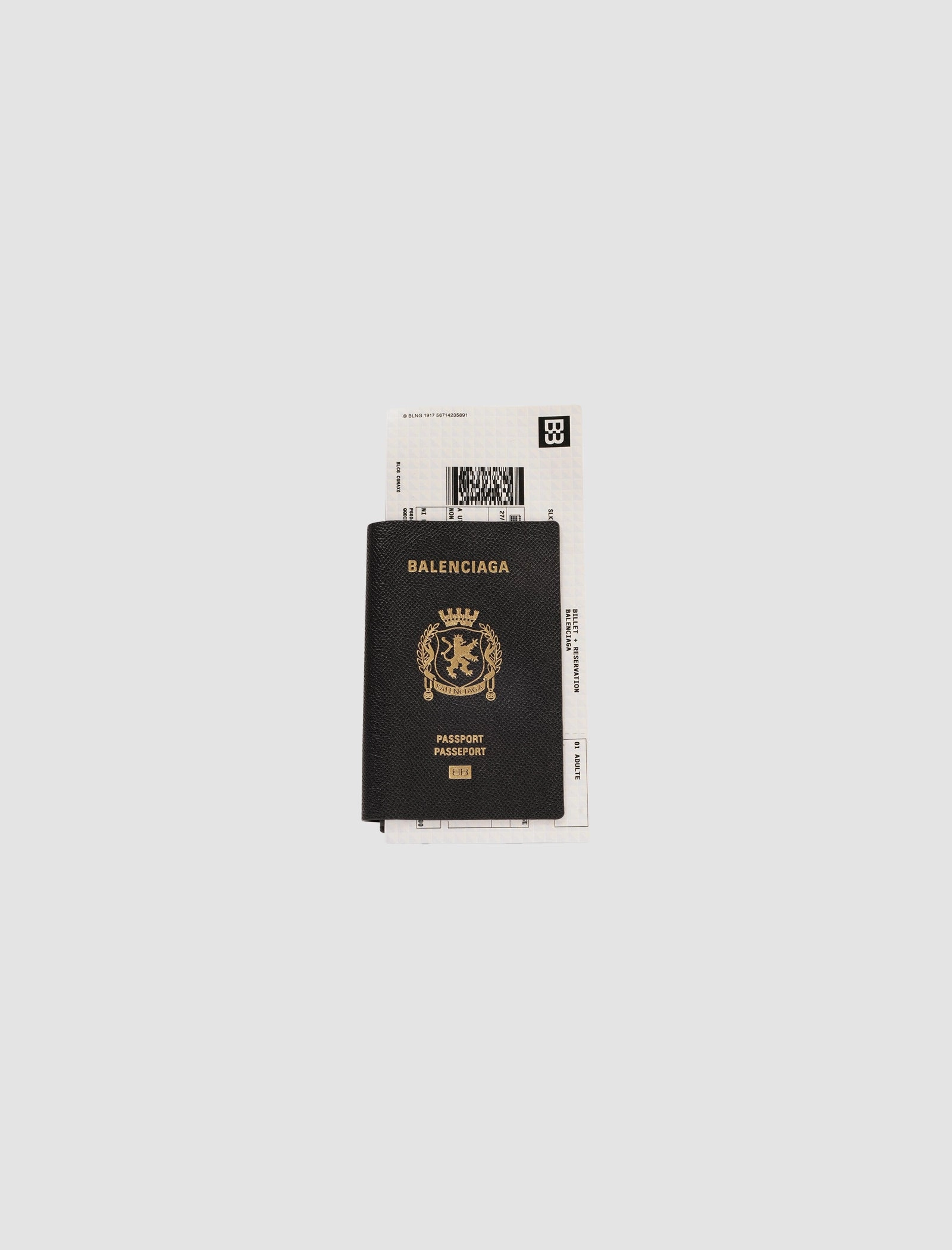PASSPORT LONG WALLET 1 TICKET