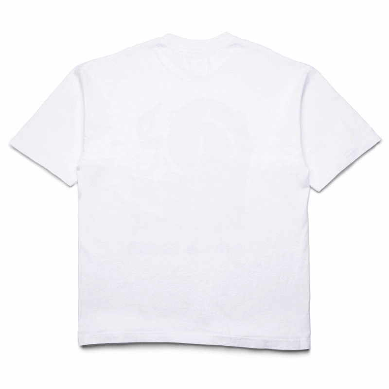 Politics Classic Tee - White