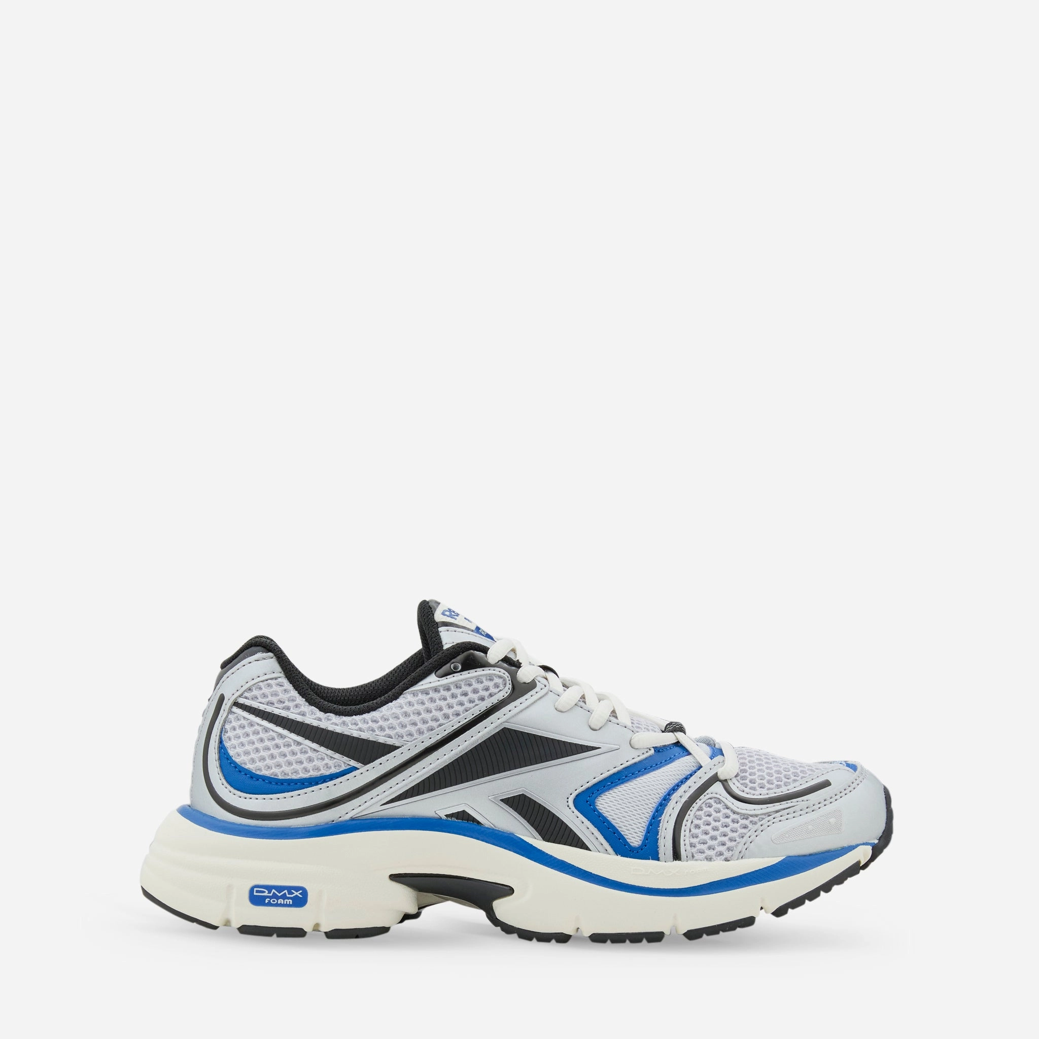 Premier Road Plus VI Silver Metallic | Black | Vector Blue