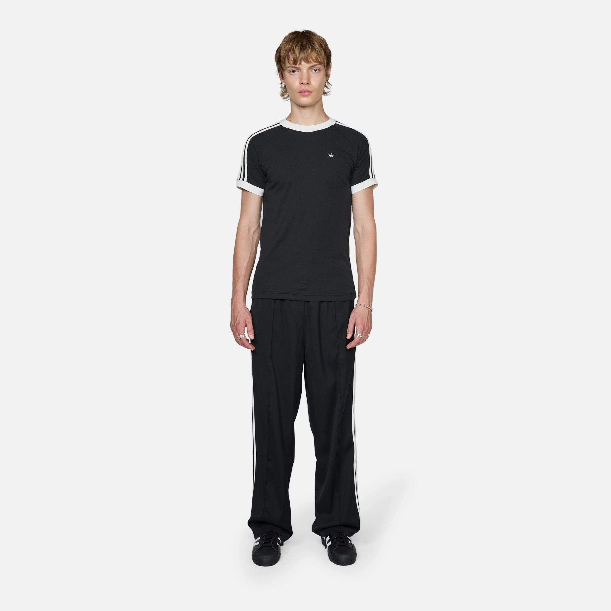 Premium Cali T-Shirt Black