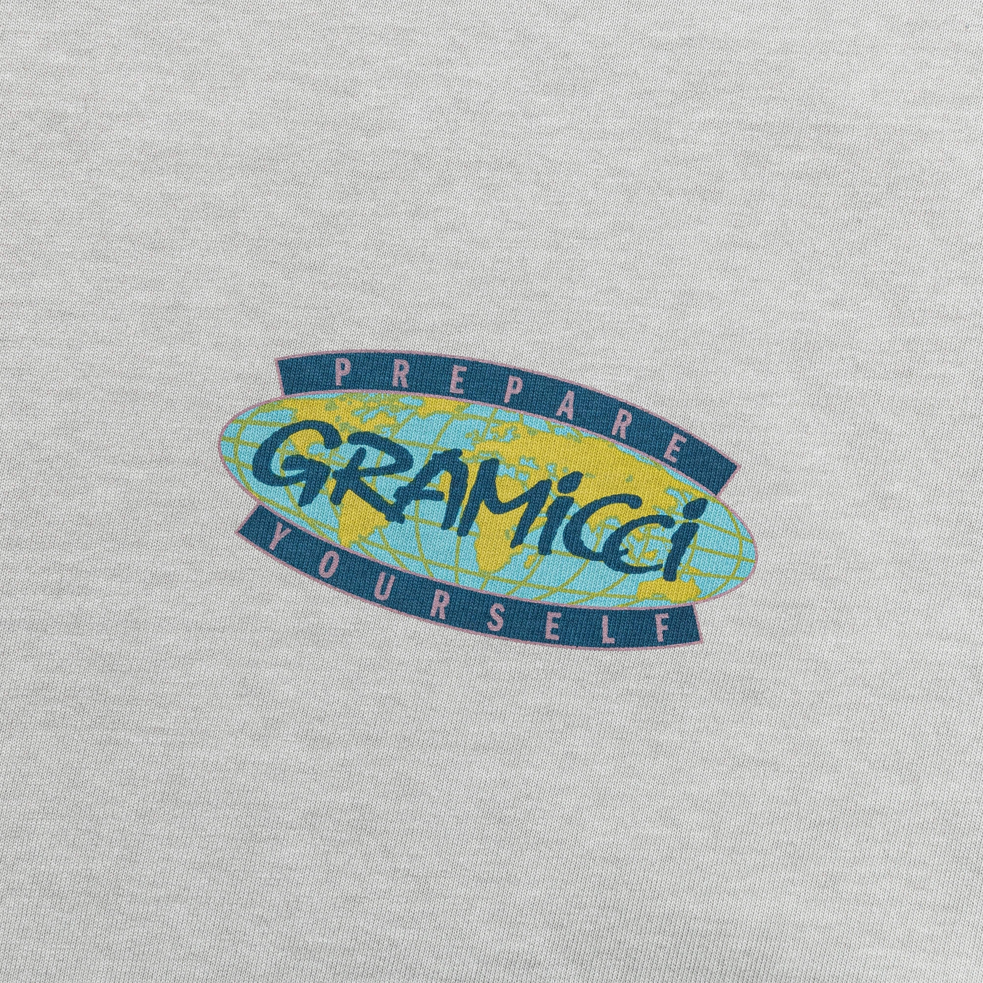 Prepare Yourself Tee - Pigment Slate