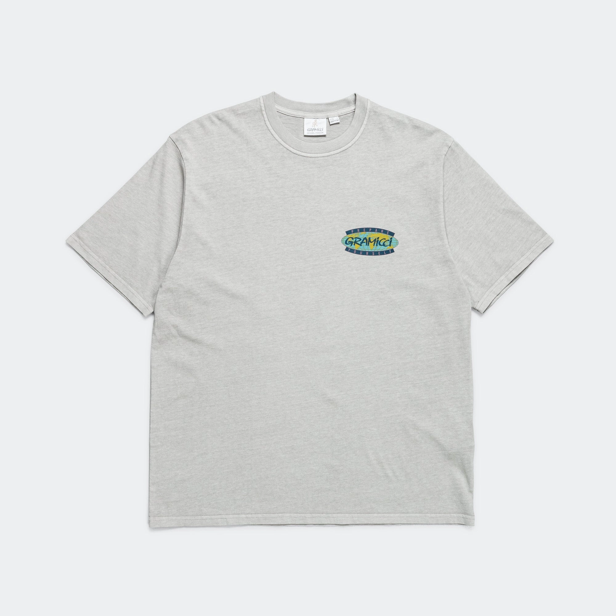 Prepare Yourself Tee - Pigment Slate