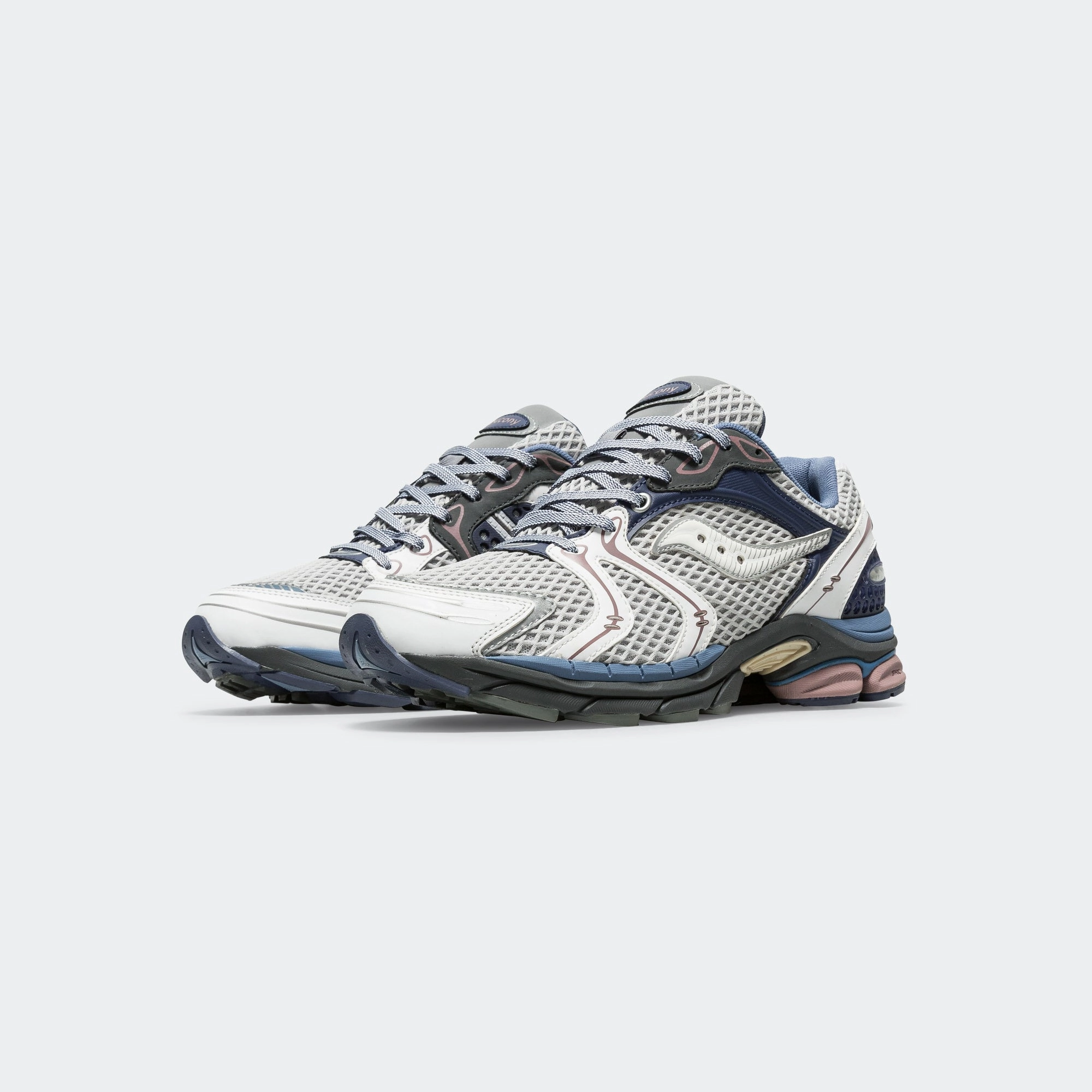 Progrid Triumph 4 - White/Blue