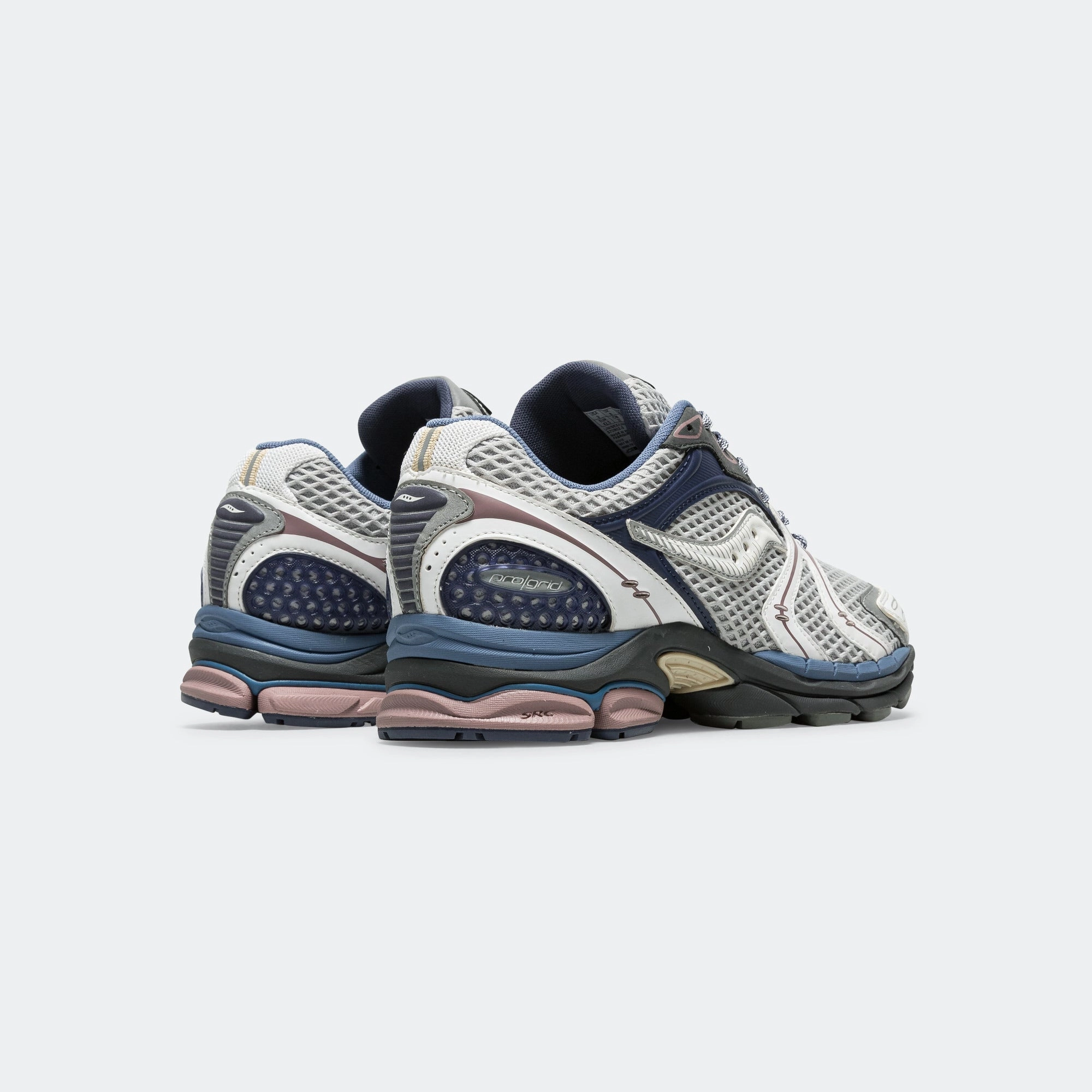 Progrid Triumph 4 - White/Blue