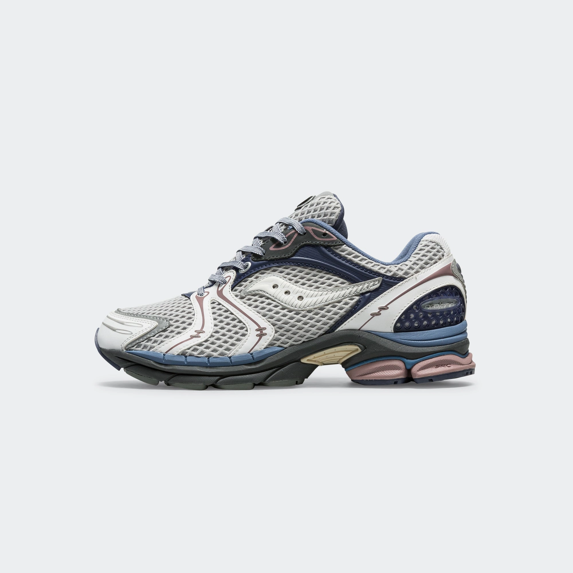 Progrid Triumph 4 - White/Blue