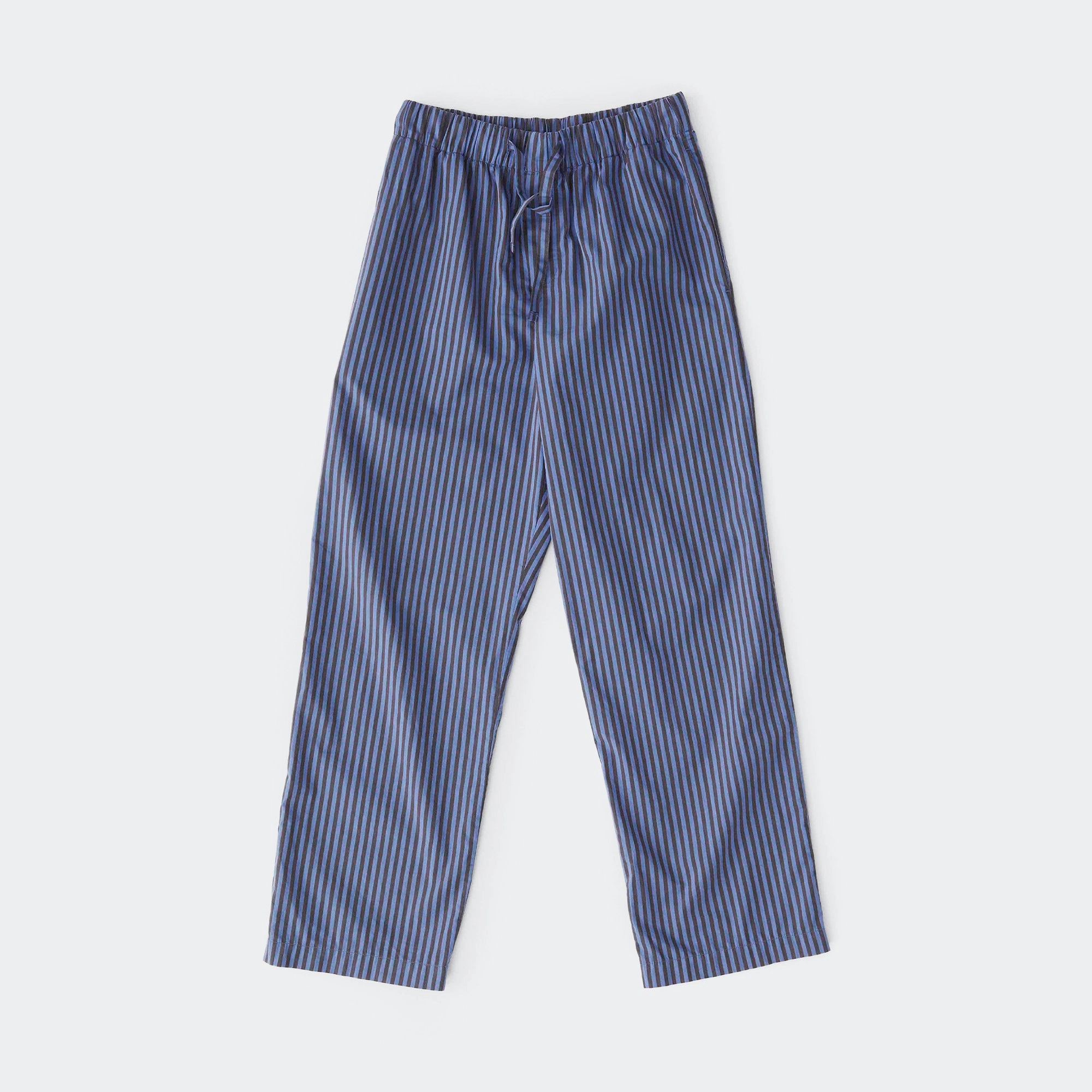 Pyjama Pants - Verneuil Cotton Poplin