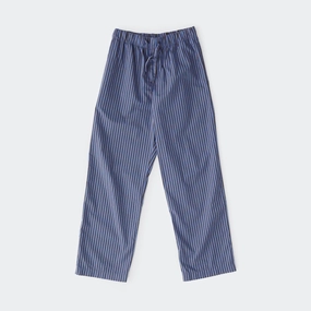 Pyjama Pants - Verneuil Cotton Poplin