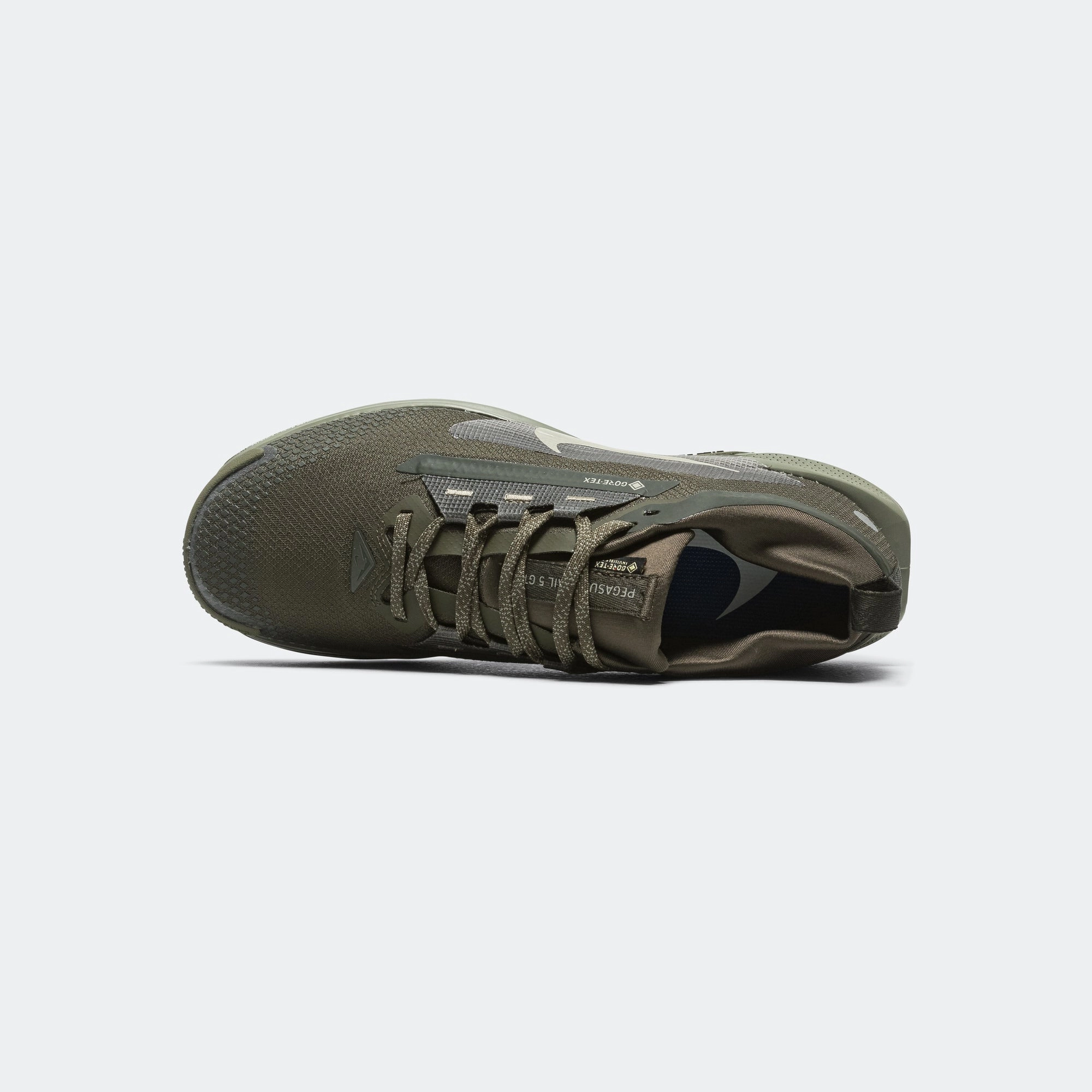 React Pegasus Trail 5 GTX SP - Sequioia/Medium Olive-Cargo Khaki