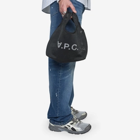 Rebound Shopping Bag Mini Black