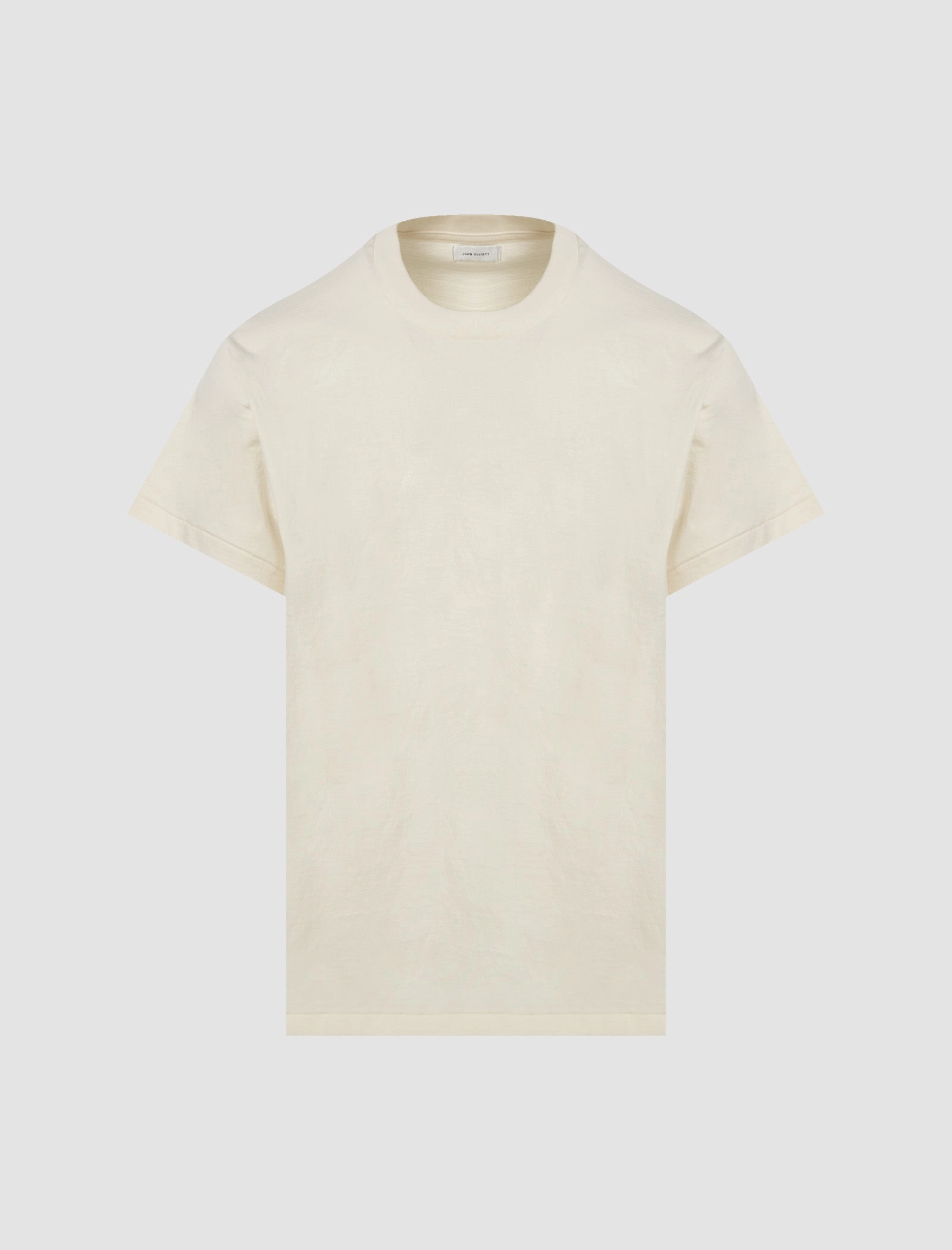 REVERSED CROPPED TEE