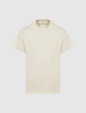 REVERSED CROPPED TEE