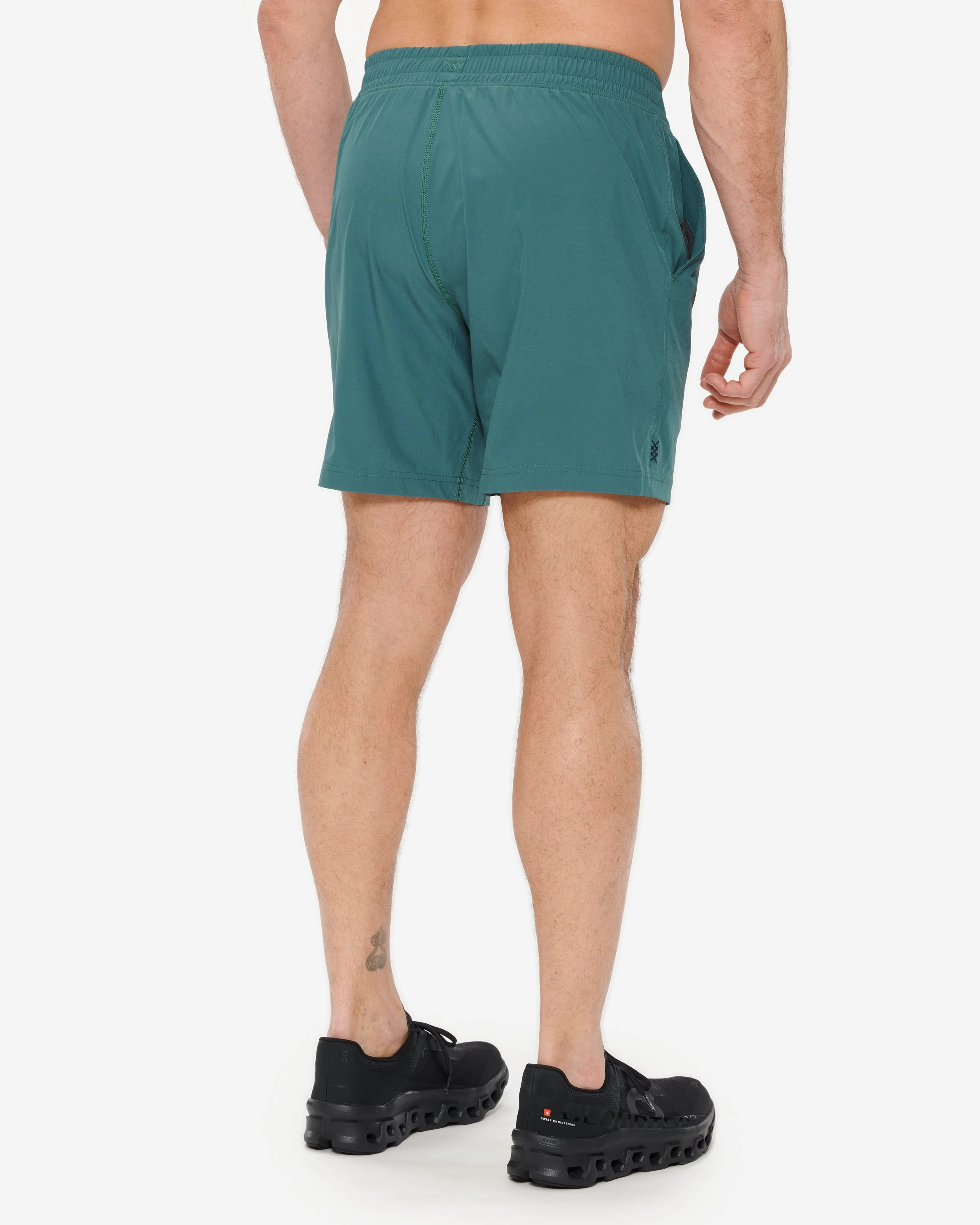 Rhone Mako Short 7 - Lined