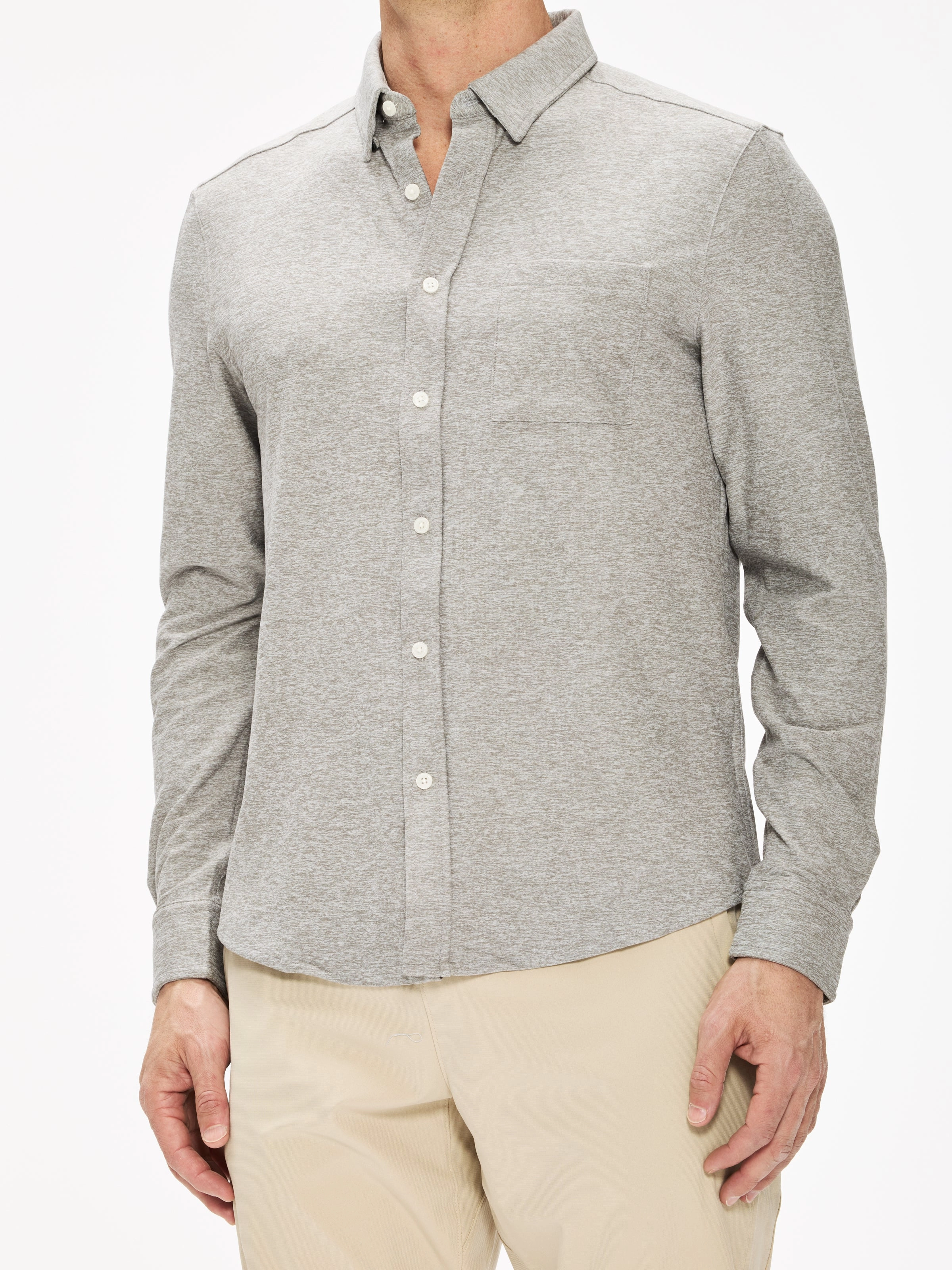 Rhone WFH Shirt