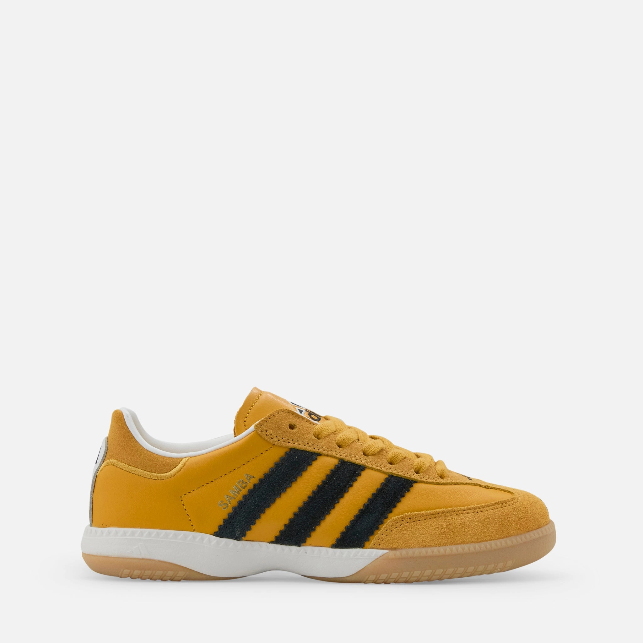 Samba MN Crew Yellow | Core Black | Gum