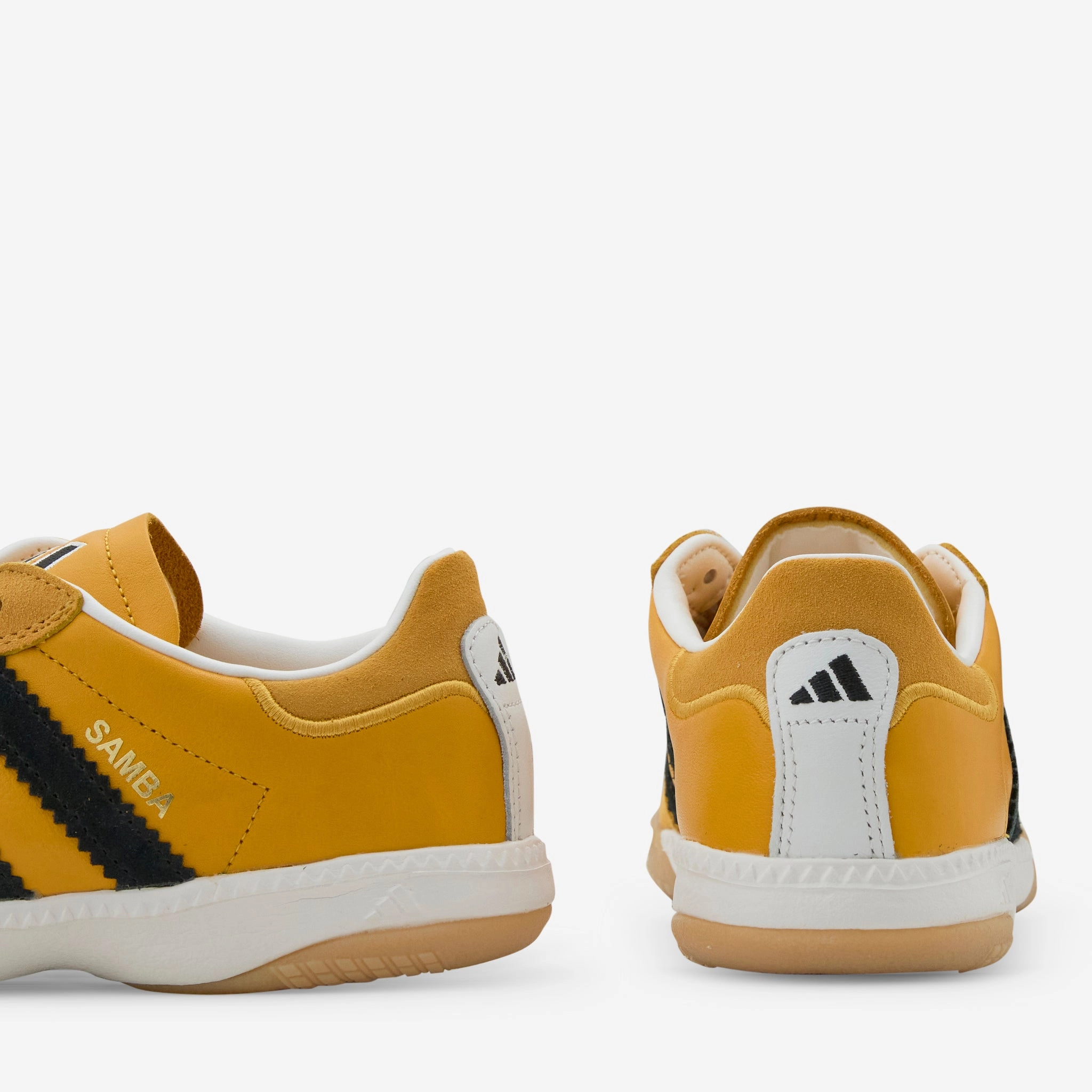 Samba MN Crew Yellow | Core Black | Gum