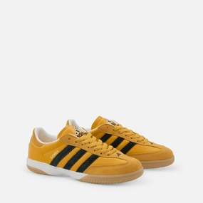 Samba MN Crew Yellow | Core Black | Gum