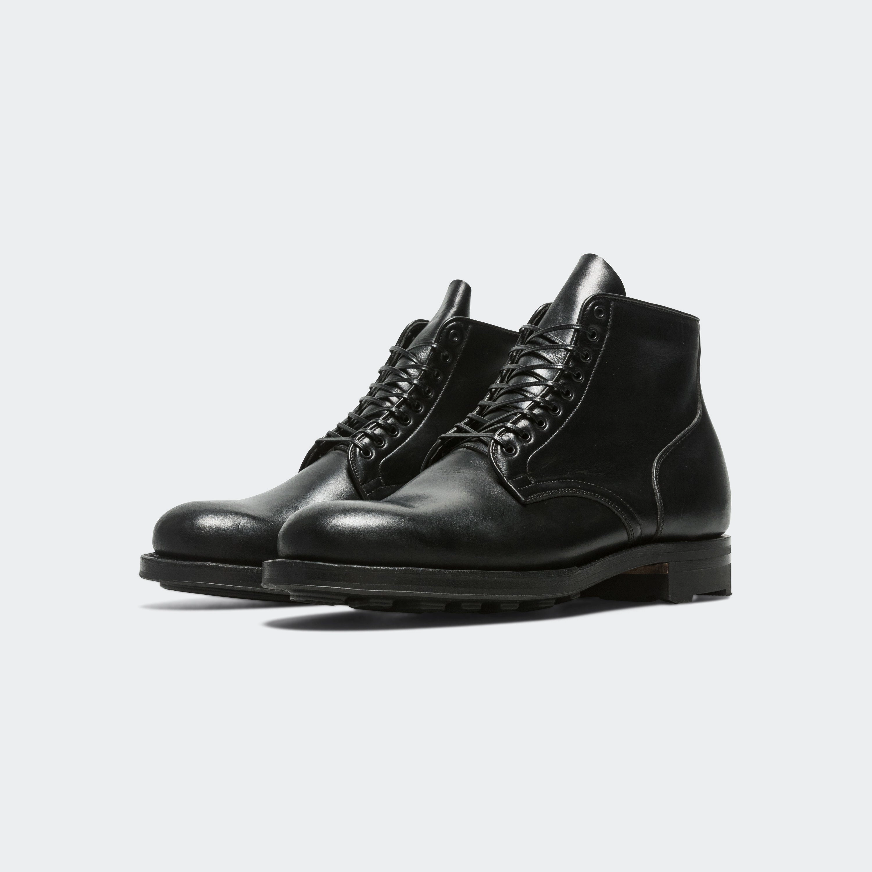 Service Boot 2030 - Black Chromexcel