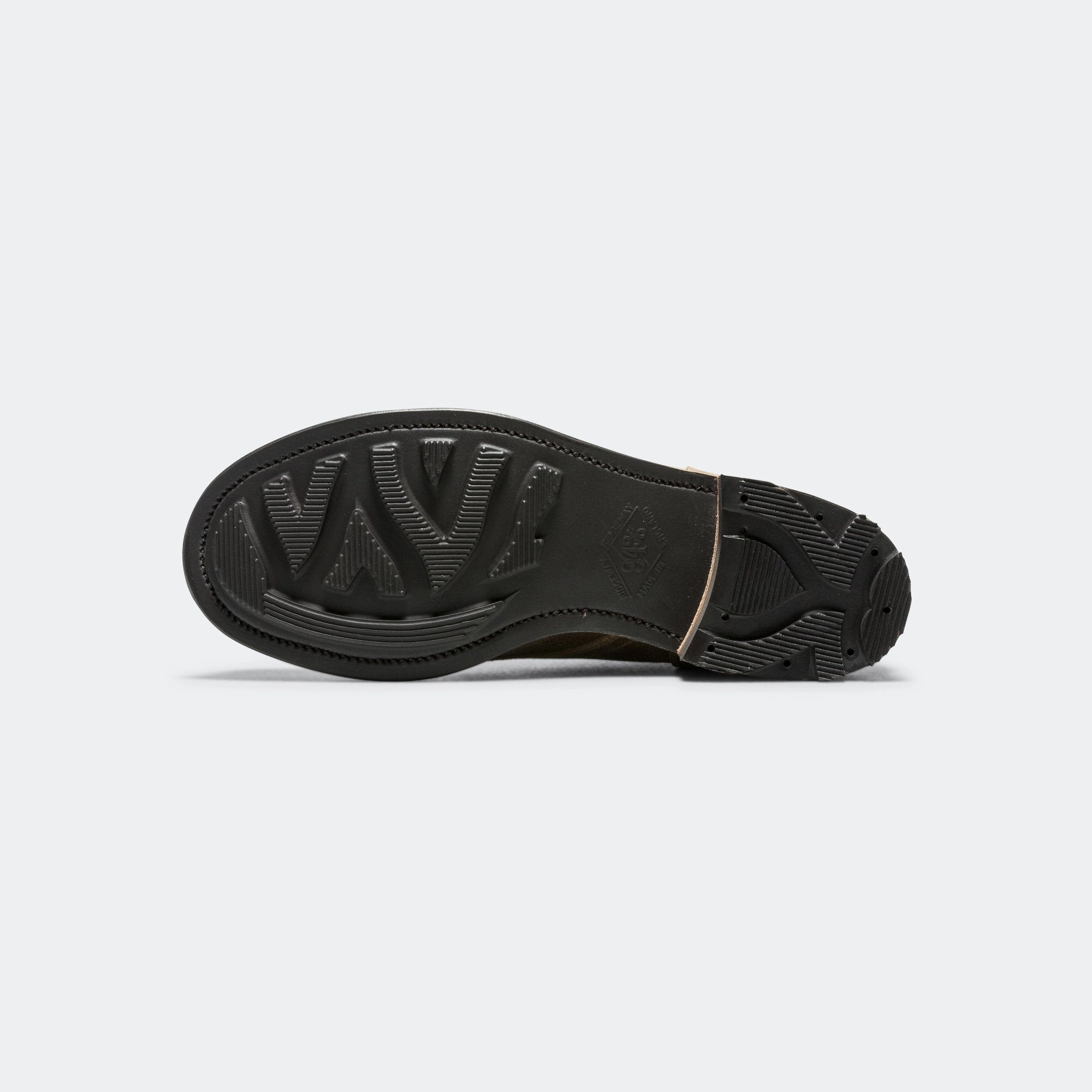 Service Boot 2040 BCT - Desert Sand Waxy Commander