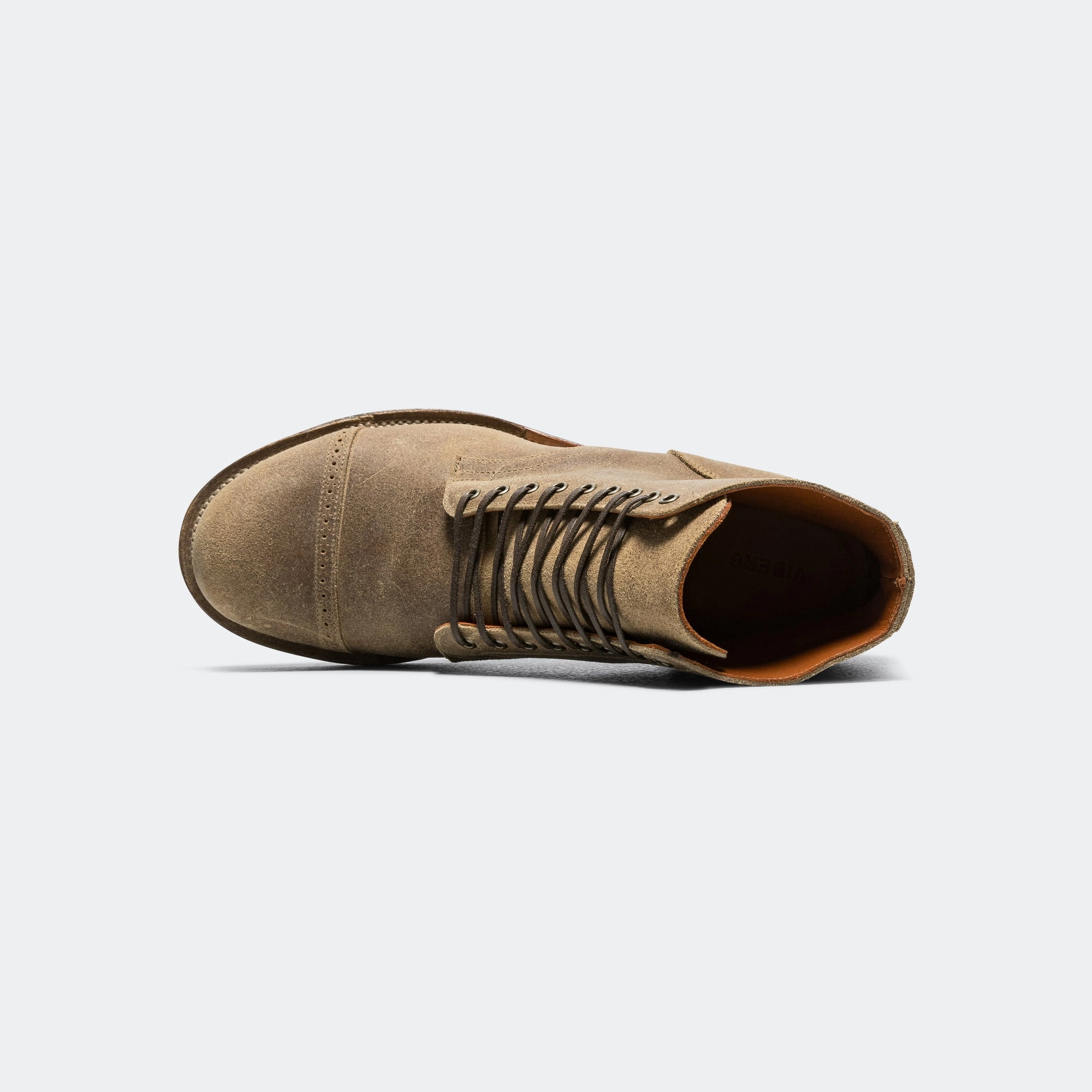 Service Boot 2040 BCT - Desert Sand Waxy Commander