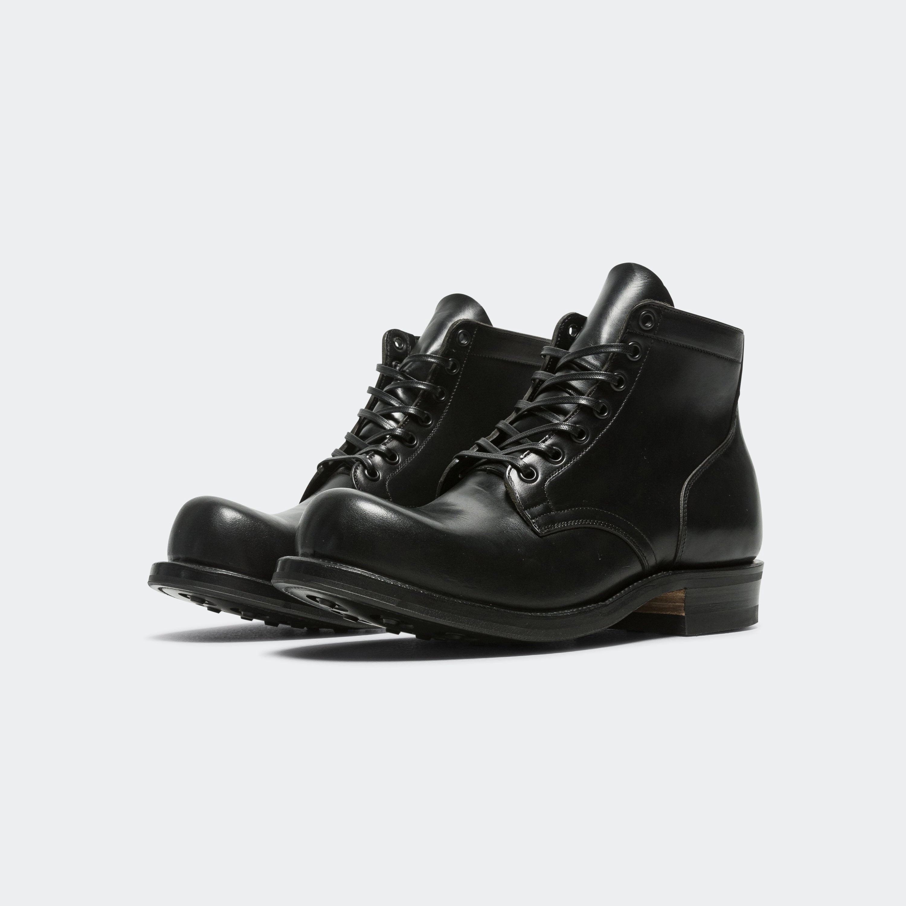 Service Boot 310 - Black Chromexcel