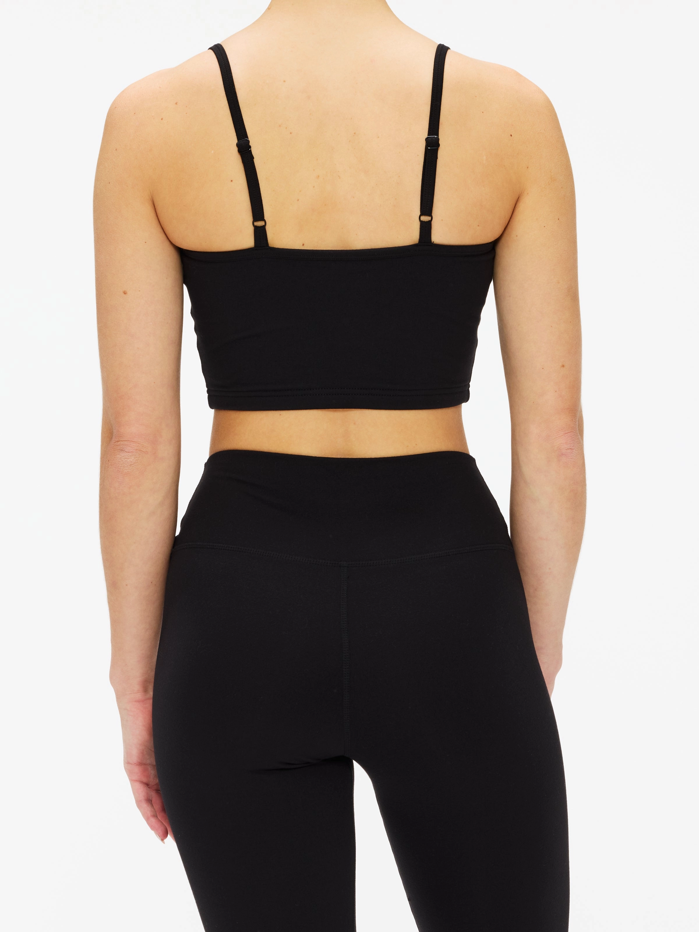 Set Active Formcloud Mini V Longline Bra