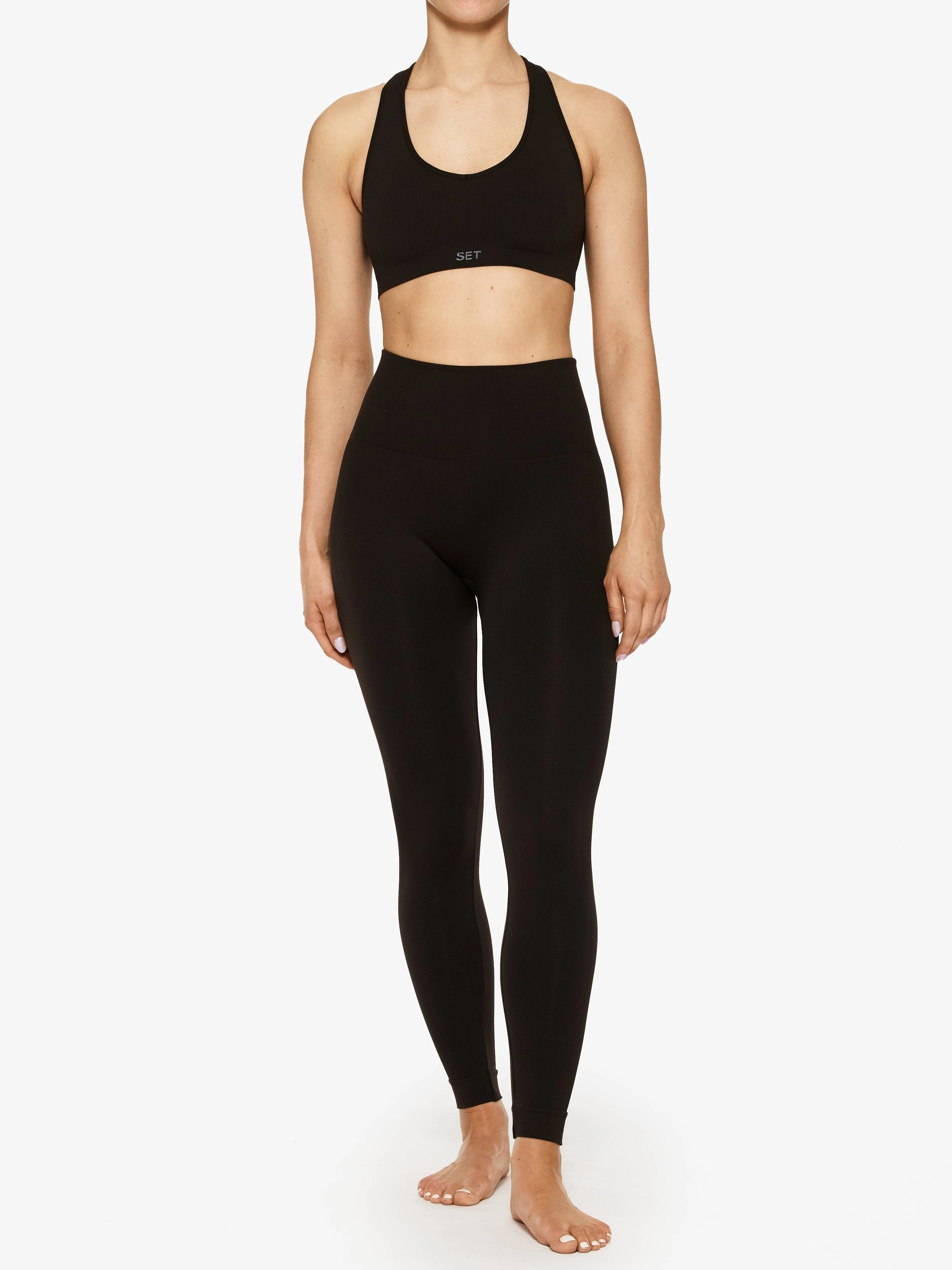 Set Active Sculptflex® Power High-Rise Leggings