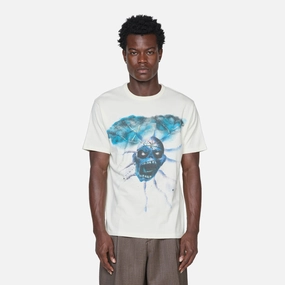 Skull T-Shirt Skull Print