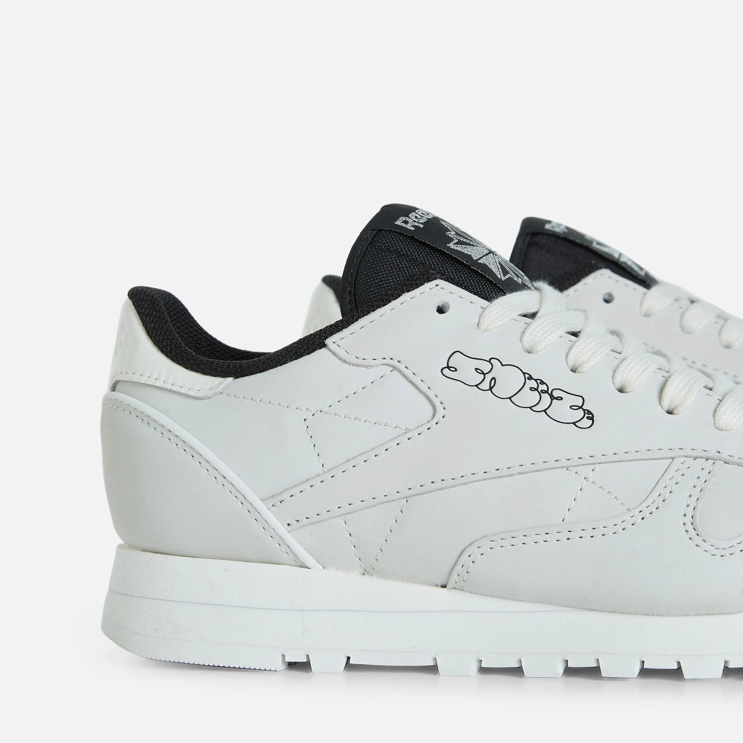 Sneeze x Classic Leather White | Chalk | Black