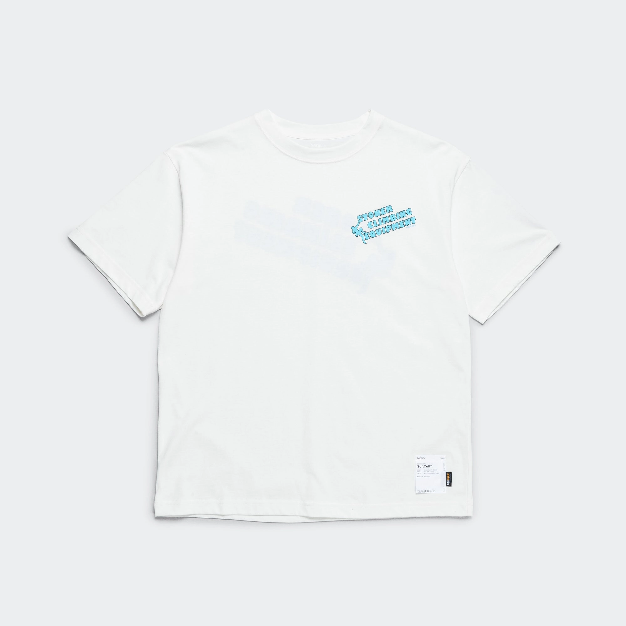 SoftCell Cordura T-Shirt - Off White
