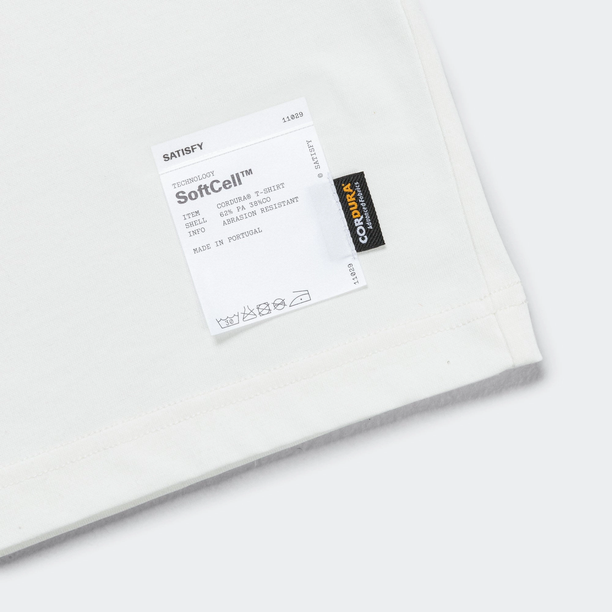 SoftCell Cordura T-Shirt - Off White