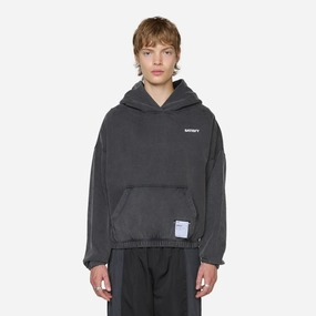 SoftCell™ Hoodie Aged Black