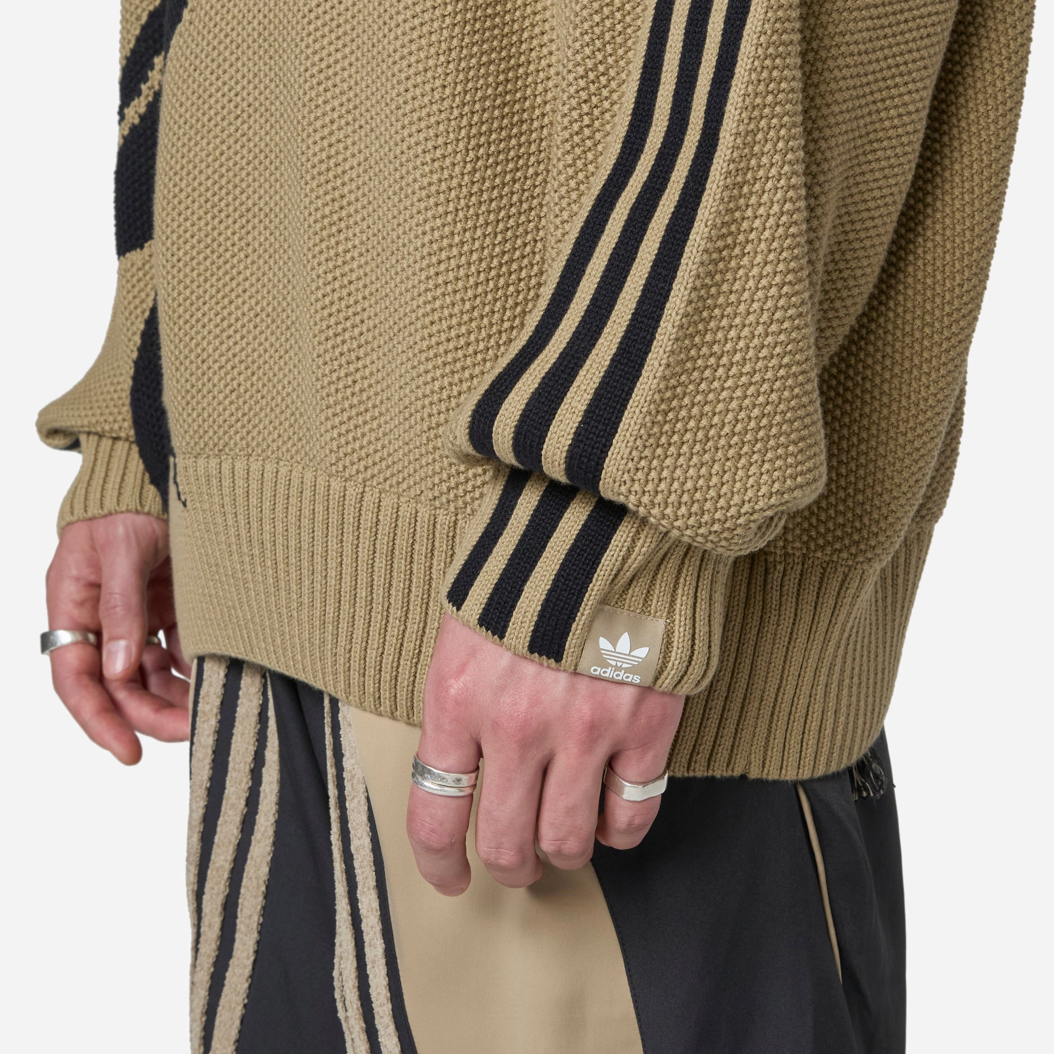 Song for the Mute x Knit Crew Hemp