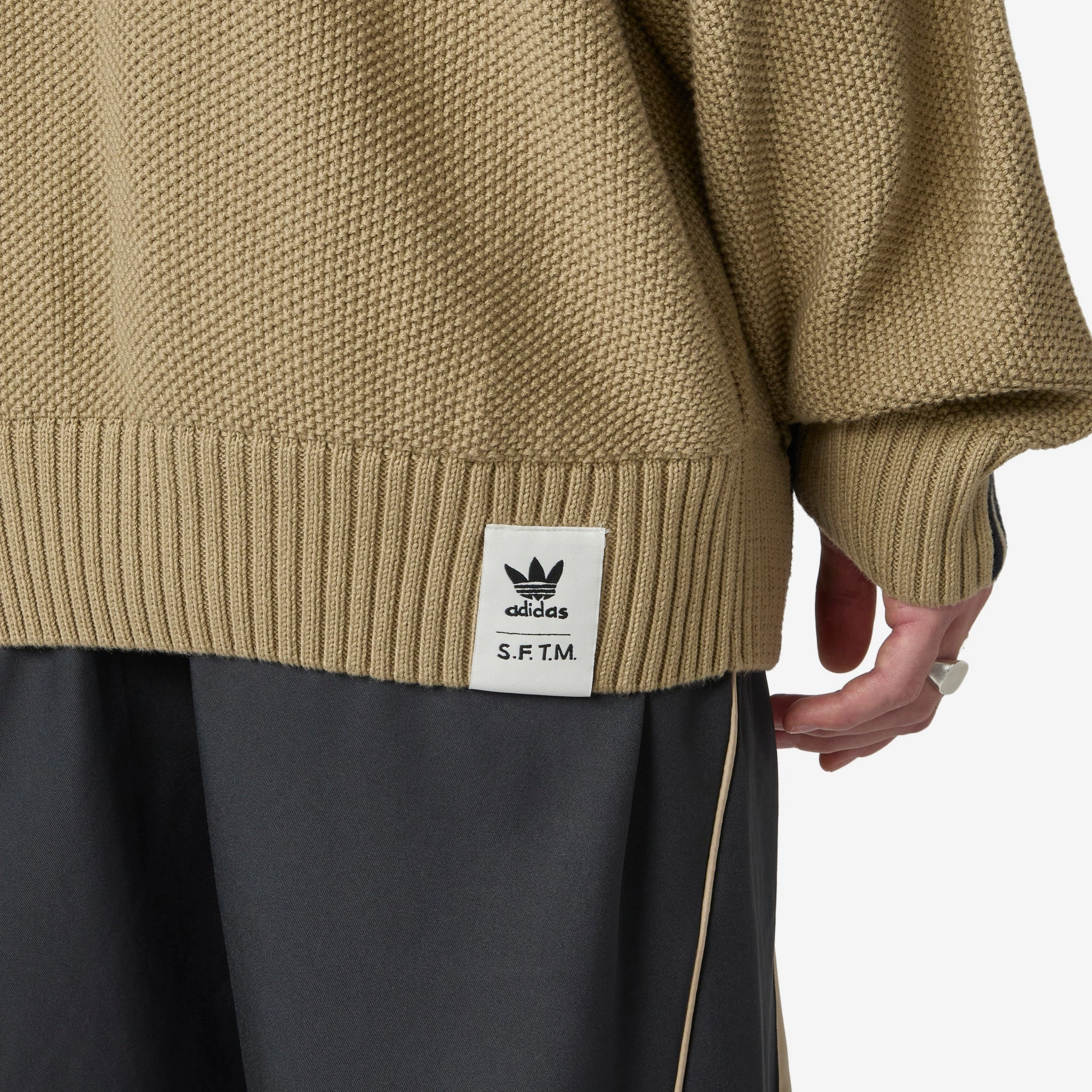Song for the Mute x Knit Crew Hemp