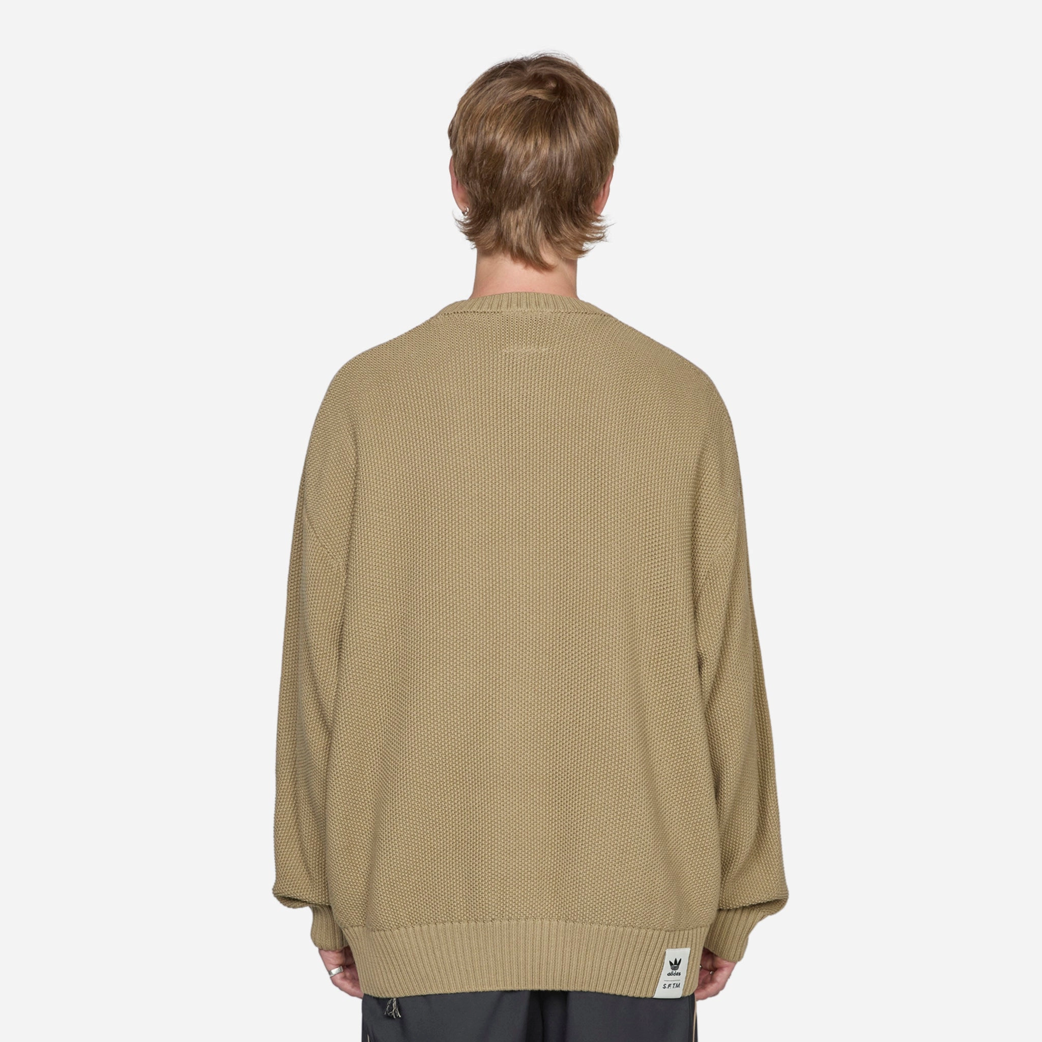 Song for the Mute x Knit Crew Hemp