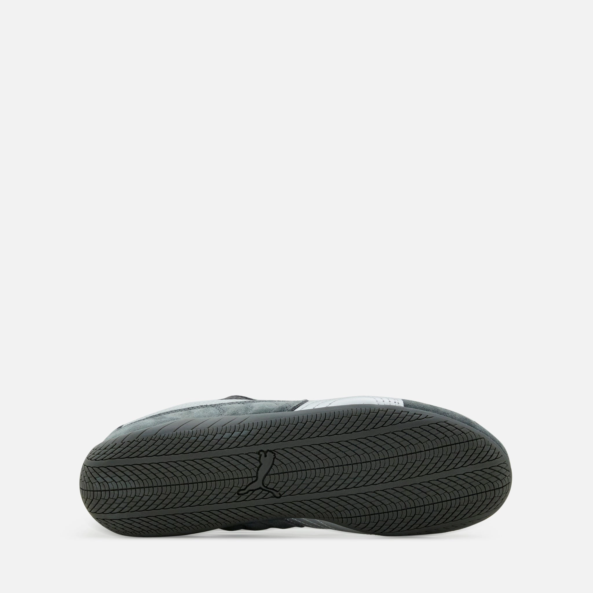 Speedcat Premium Shadow Gray | Matte Silver