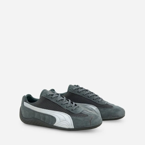 Speedcat Premium Shadow Gray | Matte Silver